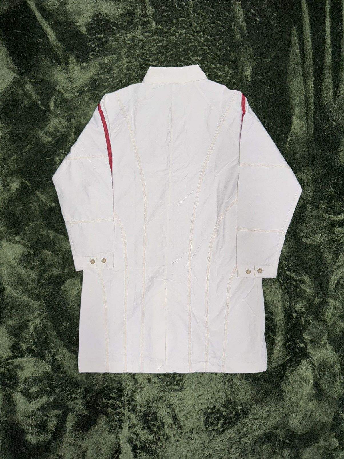 Japanese Brand × Palomo Spain × Puma [XL] PUMA X PALOMO Spain mac coat white swan Size US XL / EU 56 / 4 - 9 Thumbnail