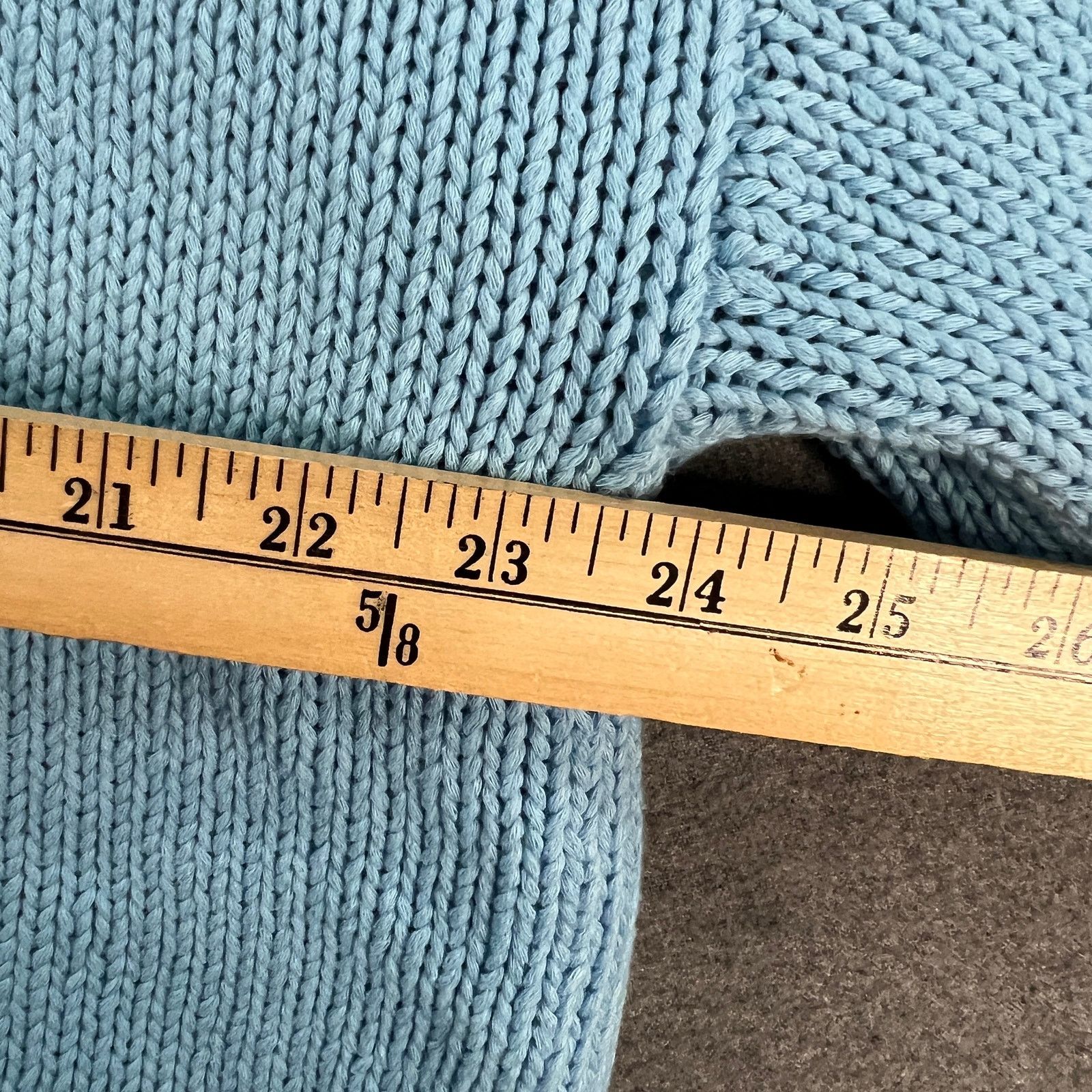 Other Laurie Felt Women's Sweater Pure Cotton Pullover Size XL / US 12-14 / IT 48-50 - 7 Thumbnail