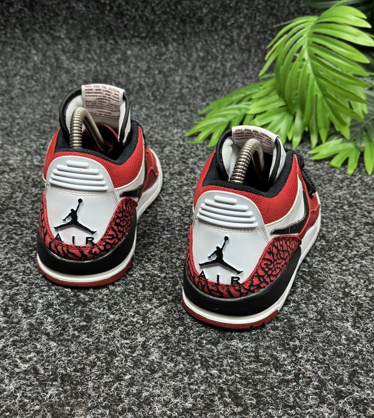 Jordan Brand Nike Air Jordan Legacy 312 Low Size 38,5 US 6 UK 5 Size US 6 / IT 36 - 6 Thumbnail