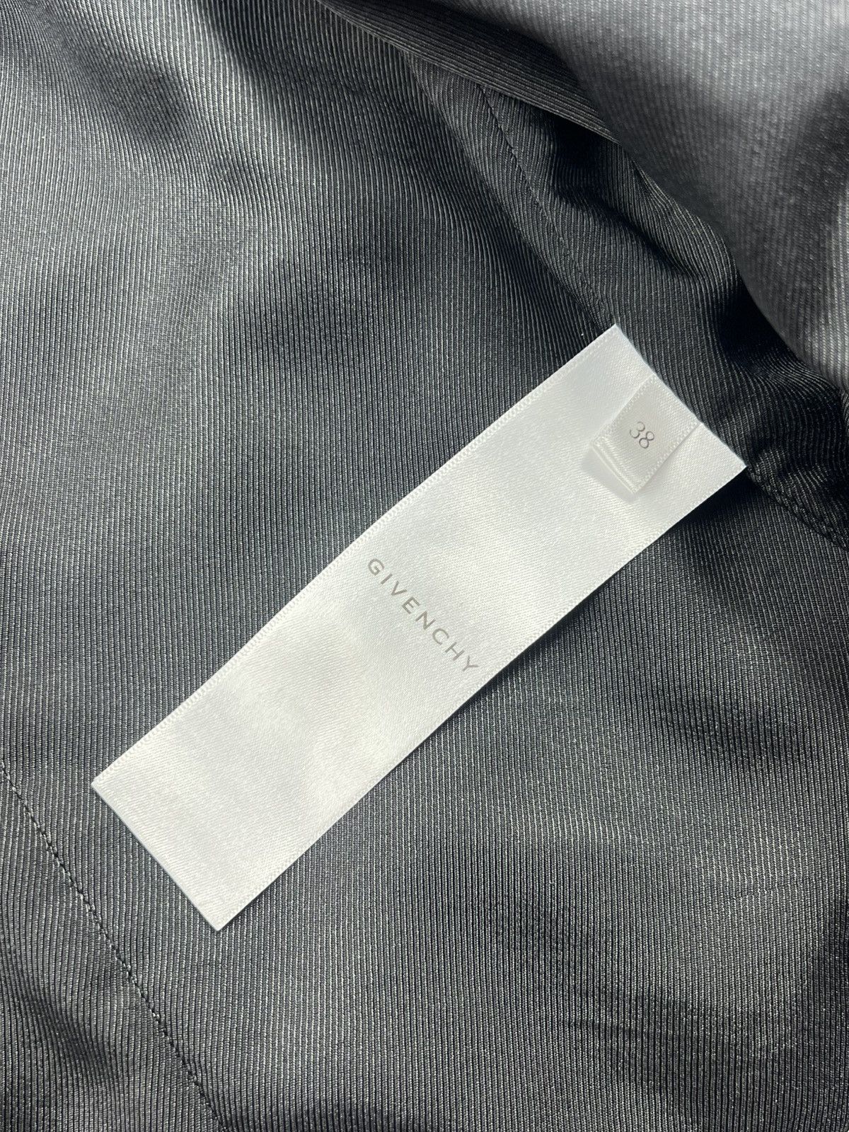 Givenchy Givenchy 4G Belted Blue Mini Dress Size XS / US 0-2 / IT 36-38 - 7 Thumbnail