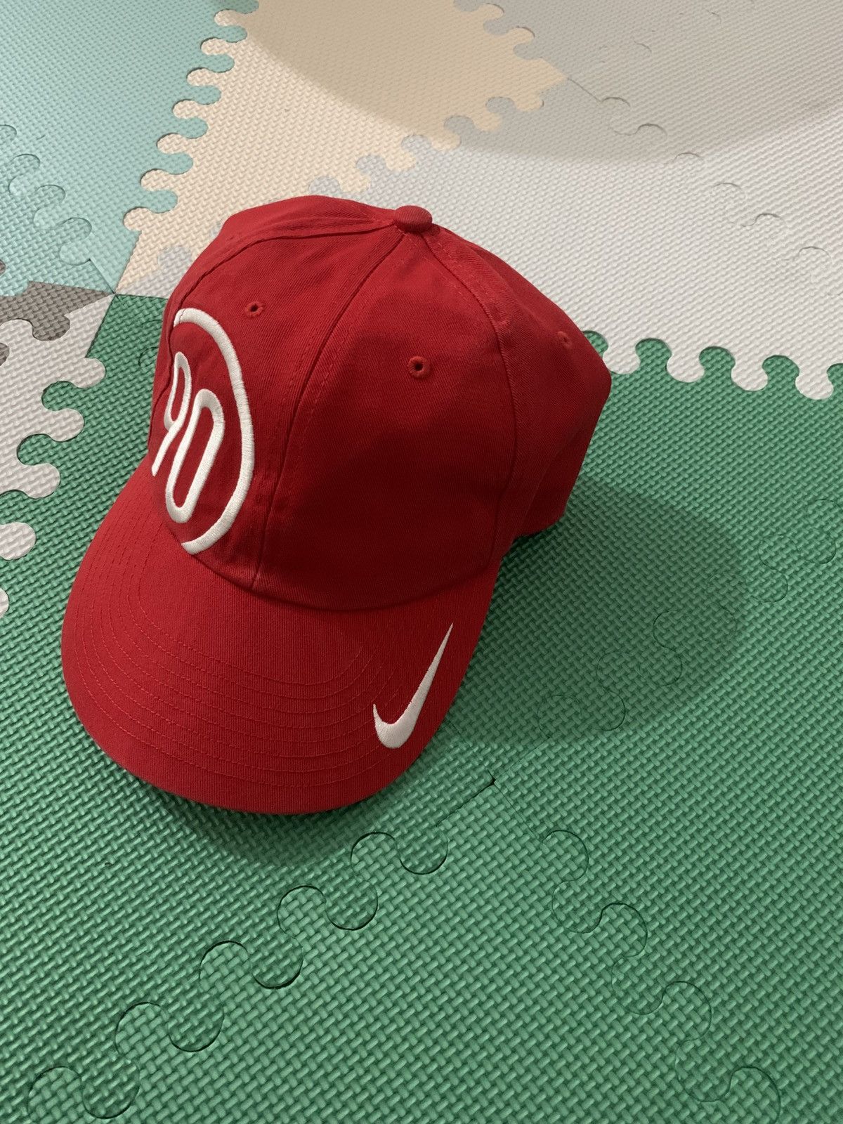 Nike Y2K Total 90 Cap Size ONE SIZE - 3 Thumbnail