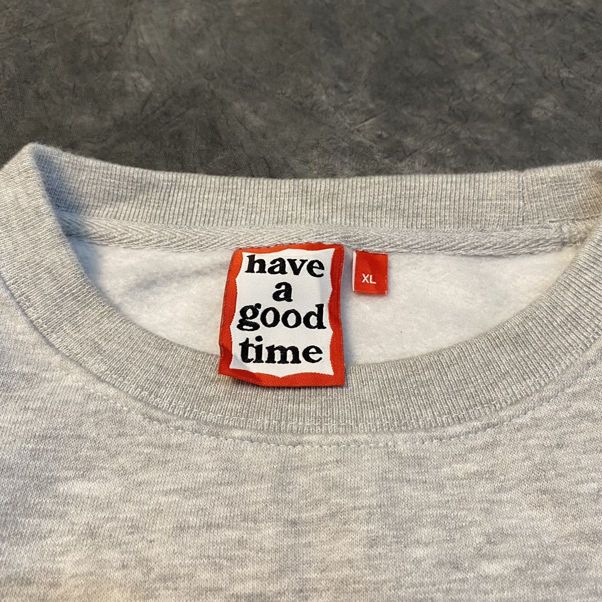 Have A Good Time Have a Good Time Sweatshirt Size US XL / EU 56 / 4 - 4 Thumbnail
