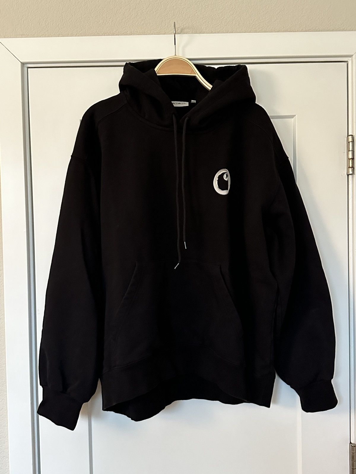 Carhartt WIP Hoodie Black