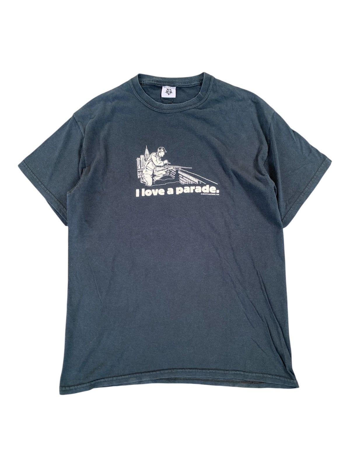 Bounty Hunter 2000s Bounty Hunter I Love a Parade Tee | Grailed