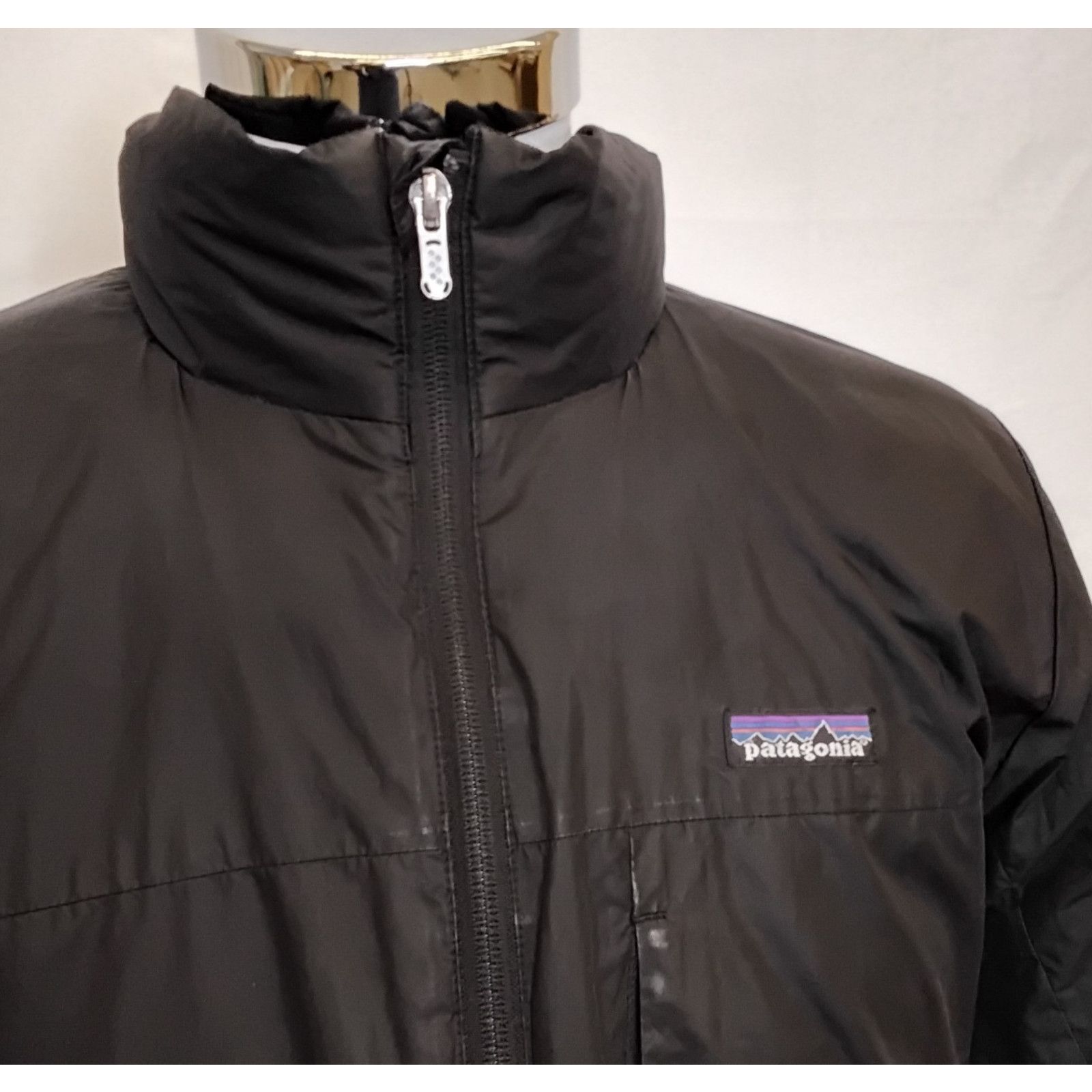 Patagonia Patagonia Stealth Downer Jacket Men's M Black Insulated FA08 Size US M / EU 48-50 / 2 - 4 Thumbnail