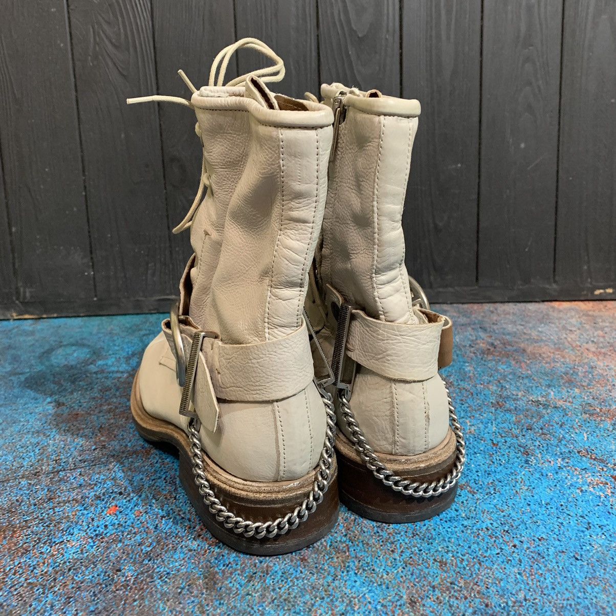 A.S.98 Air Steps A.S 98 Leather Women’s Boots Size 38 Size US 8 / IT 38 - 8 Thumbnail