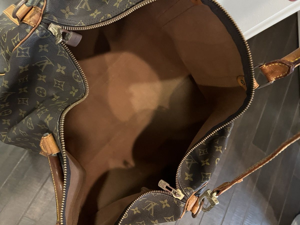 Louis Vuitton Vintage duffel bag Size ONE SIZE - 3 Thumbnail