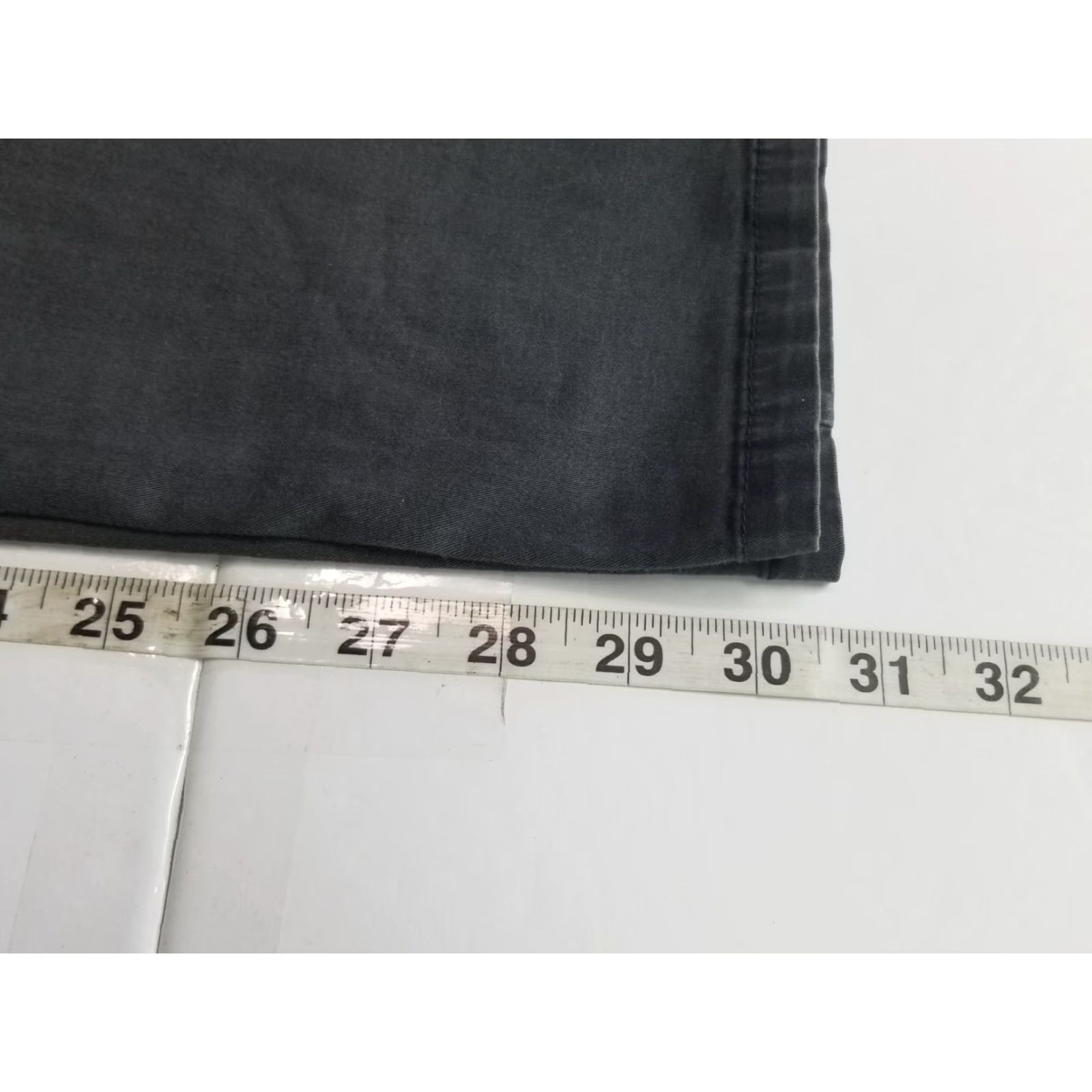 Billabong Billabong Slim Chino Pants Men 31x31 Gray Straight Leg Casual Vintage No Size US 31 - 5 Thumbnail