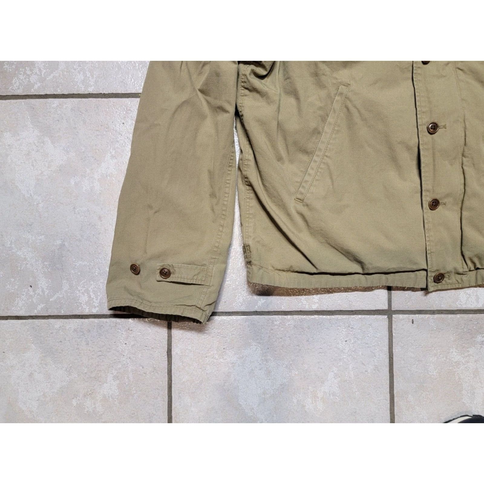 Polo Ralph Lauren VINTAGE Polo Ralph Lauren POLO HAWAII TOUR SOUVENIR JACKET SZ XLARGE SHIRT Men Beige 90s Hawaii Tour Souvenir Jacket BBG Size US XL / EU 56 / 4 - 6 Thumbnail