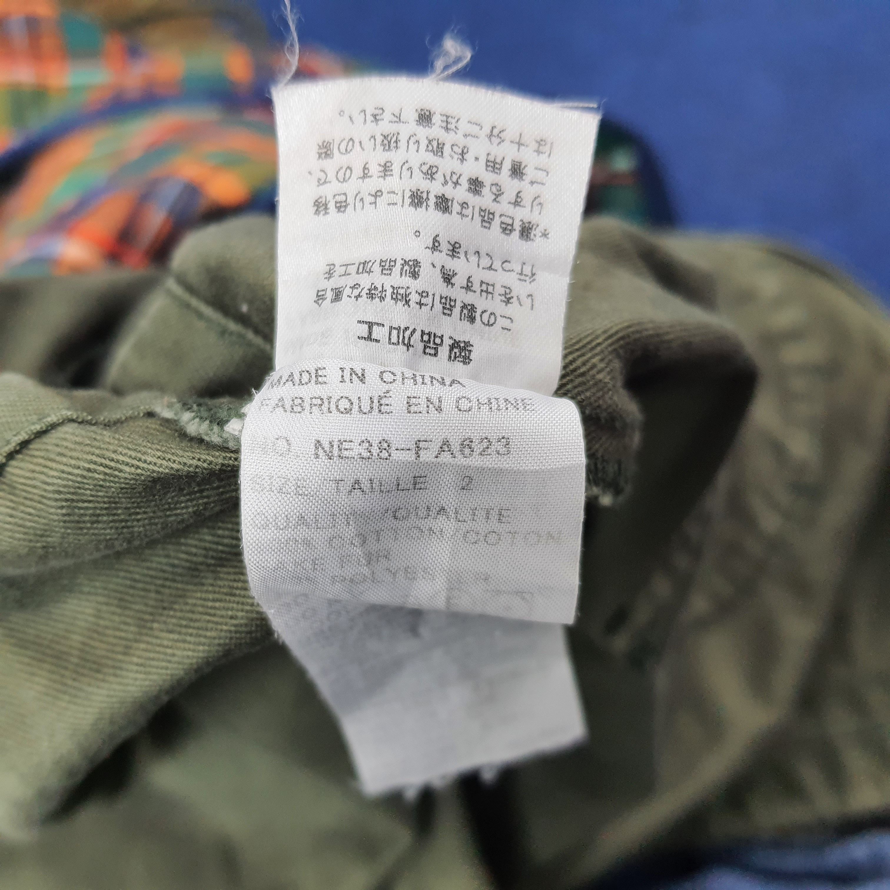 Japanese Brand Vintage Ne-Net by Issey Miyake Japanese Brand Jacket C222N28 Size US M / EU 48-50 / 2 - 8 Thumbnail