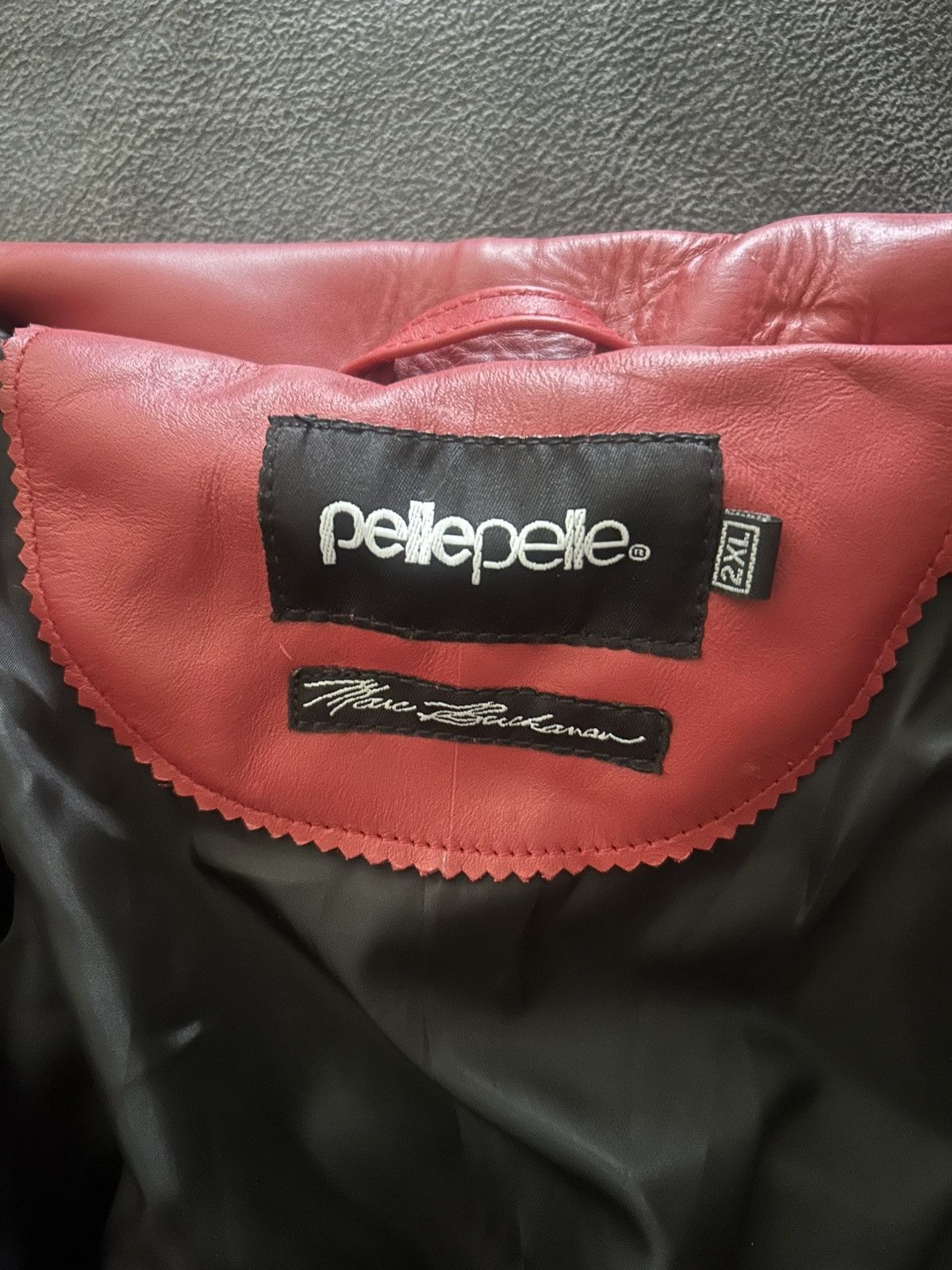 Pelle Pelle Pelle pele anniversary edition Size US XXL / EU 58 / 5 - 5 Thumbnail