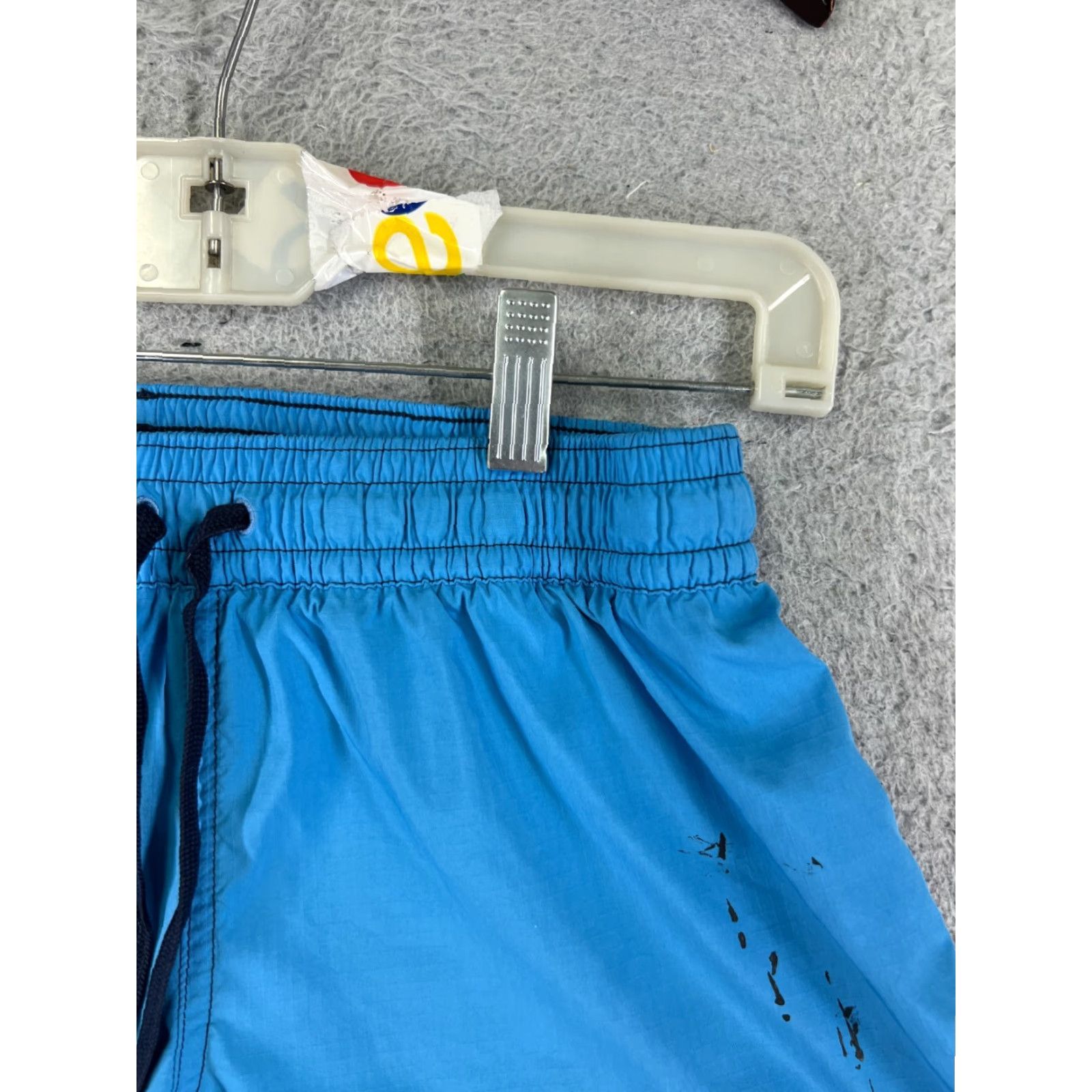 Patagonia Patagonia Shorts Women 2 Black Solid 100% Polyester Pockets Size 26" / US 2 / IT 38 - 5 Thumbnail