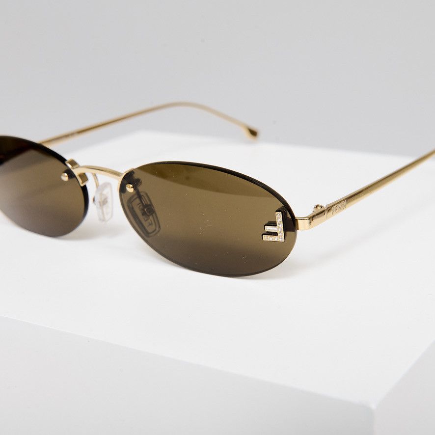 Fendi Fendi FE4075US 30J Size ONE SIZE - 2 Thumbnail