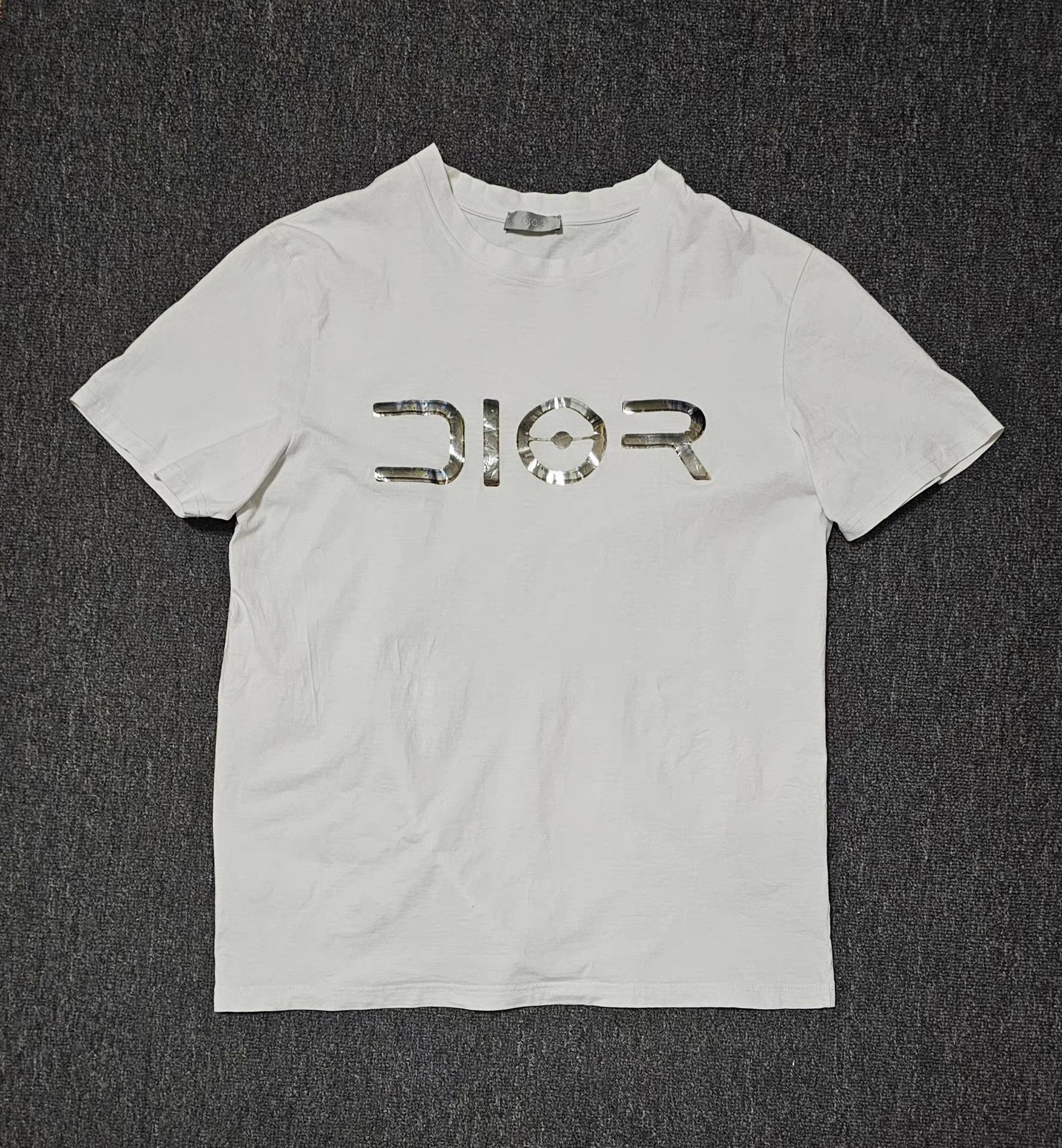 Dior Dior x Sorayama Short Sleeve T-Shirt Size US M / EU 48-50 / 2 - 1 Thumbnail