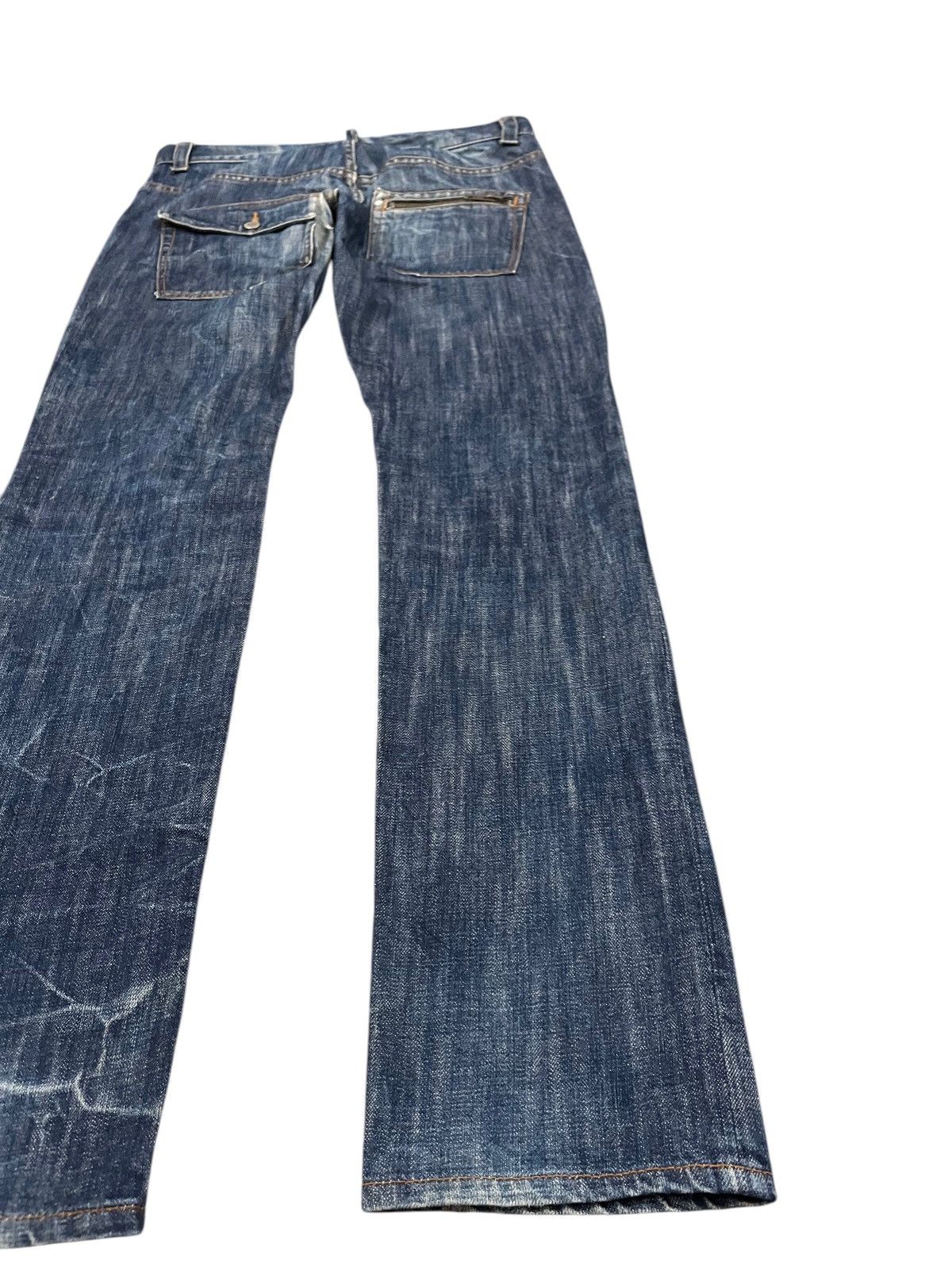 RAGEBLUE Vintage Rageblue Zipper Pocket Denim Size US 32 / EU 48 - 8 Thumbnail