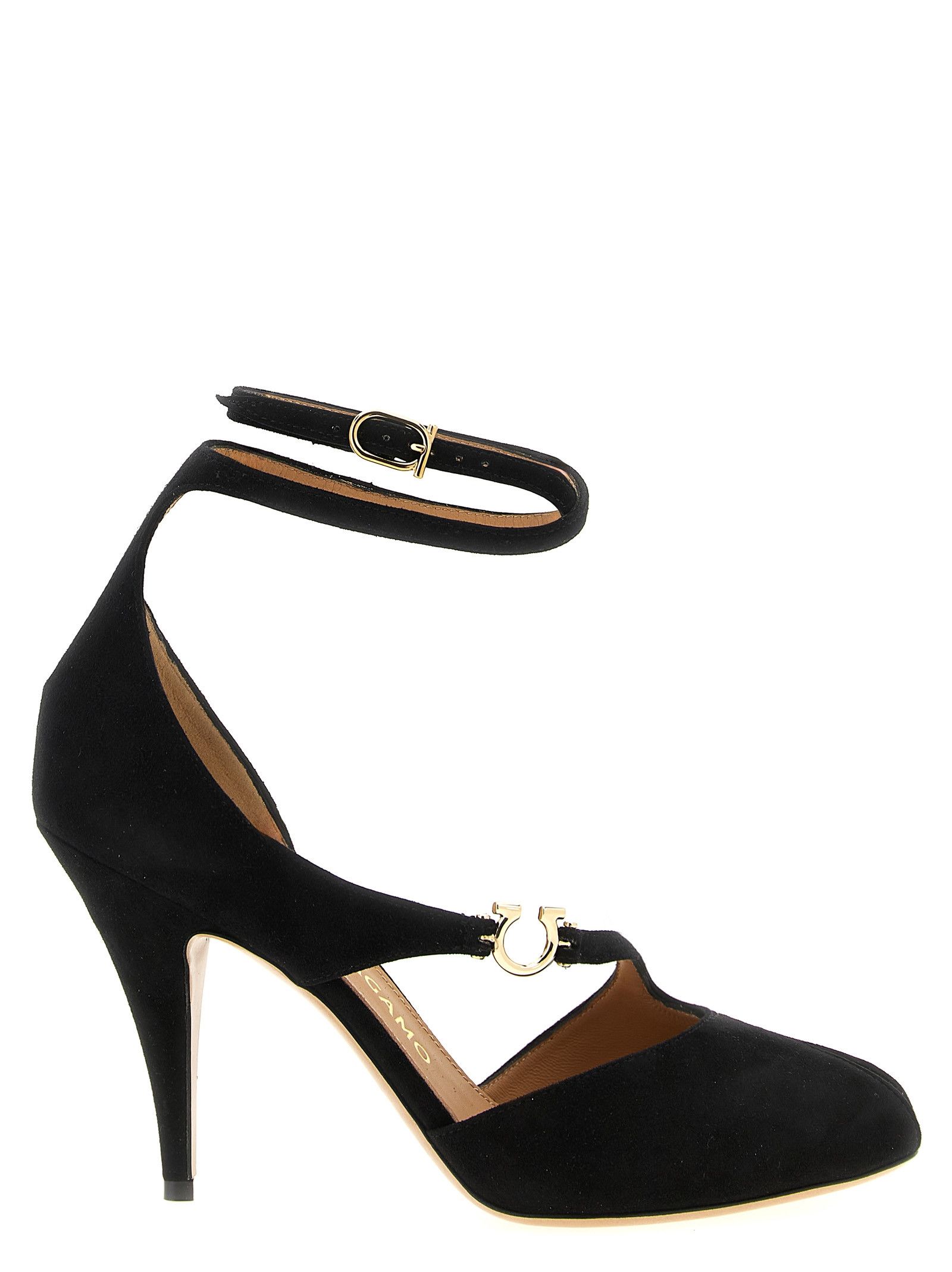 Salvatore Ferragamo 'Molly' Sandals Size US 11.5 / IT 41.5 - 1 Thumbnail