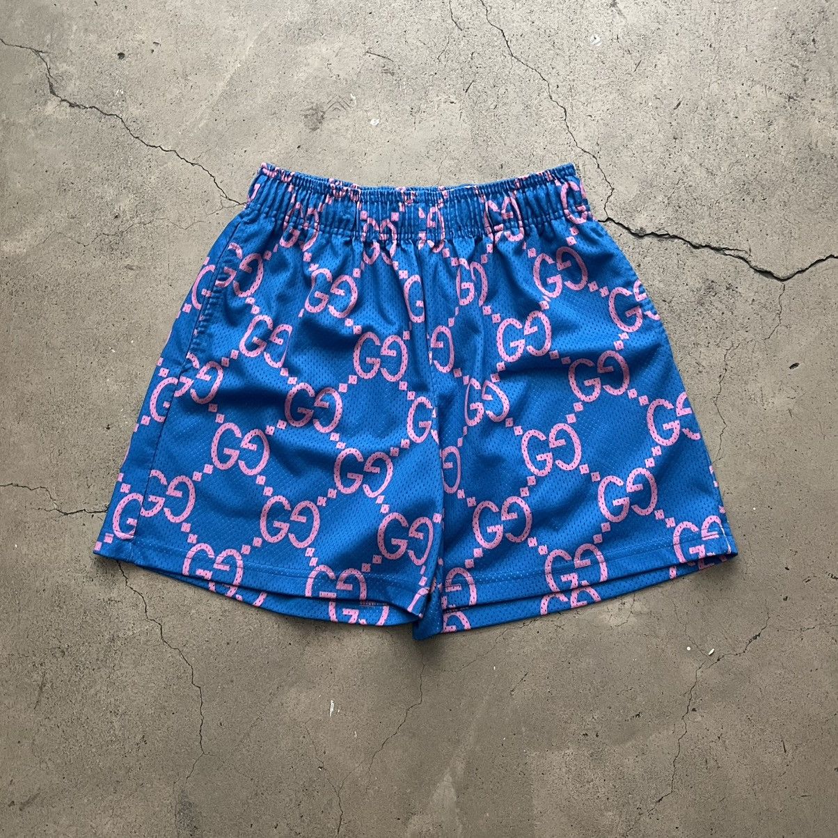 極美品　Bravest Studios shorts Gucci GG柄 Shorts | Bravest Studios Gucci Print | Poshmark