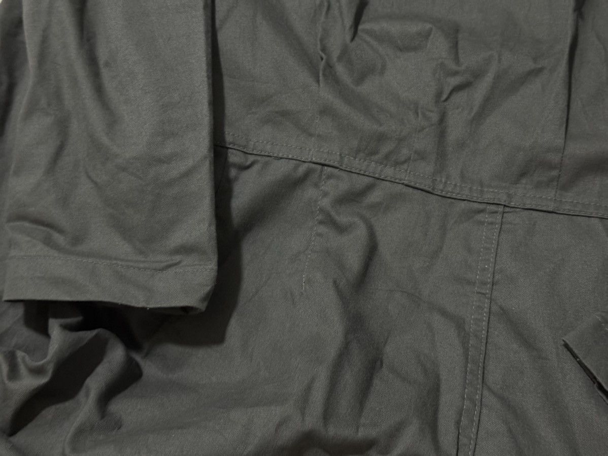 Japanese Brand Houston Japan Military Flight Suit Size US XXL / EU 58 / 5 - 11 Thumbnail