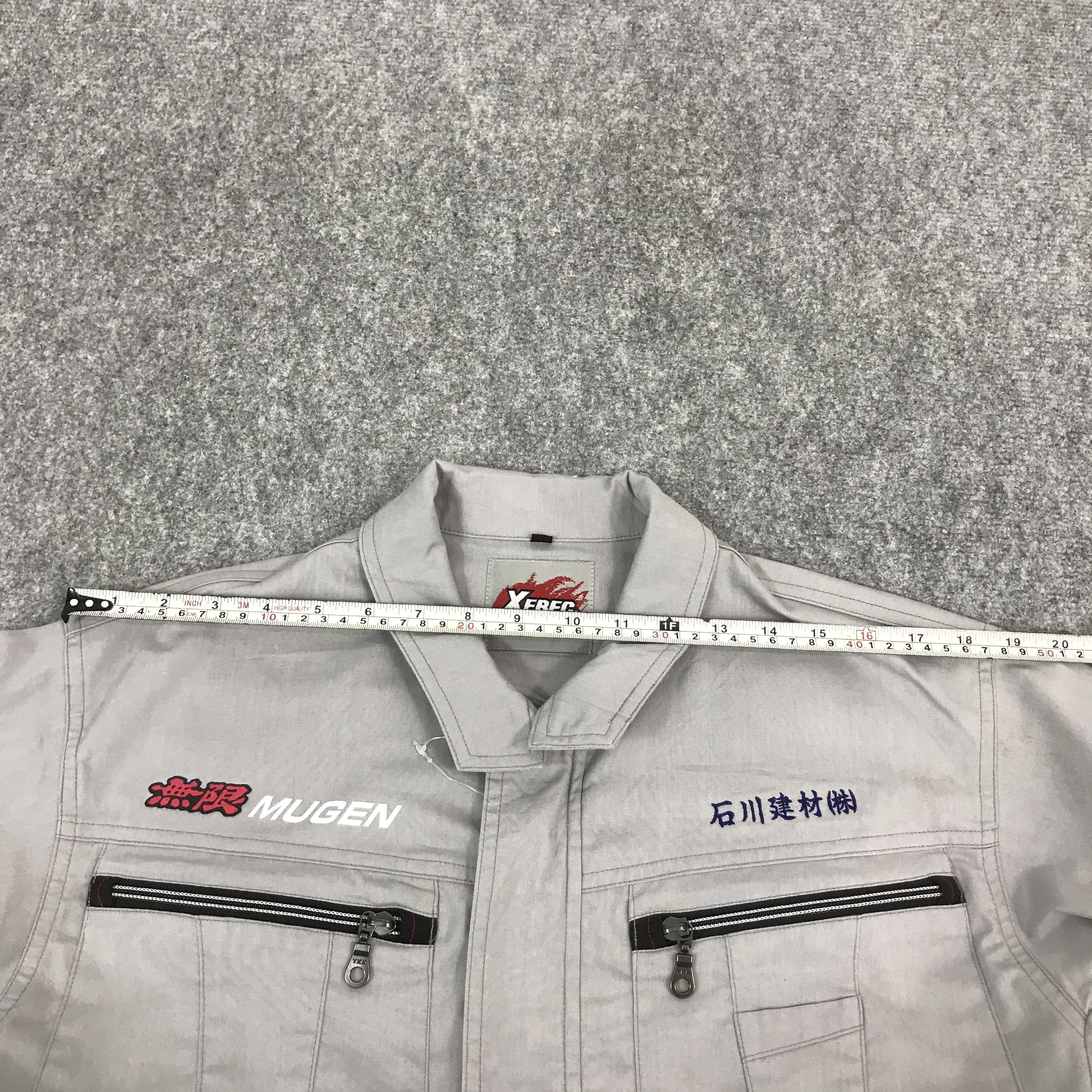 Honda HONDA MUGRN POWER RACING DESIGN JACKET Size US M / EU 48-50 / 2 - 9 Thumbnail