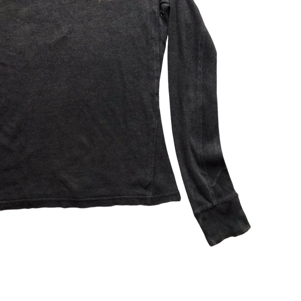 Burberry VINTAGE BURBERRY BLUE LABEL LONG SLEEVE WITH SCOOP NECK Size S / US 4 / IT 40 - 3 Thumbnail