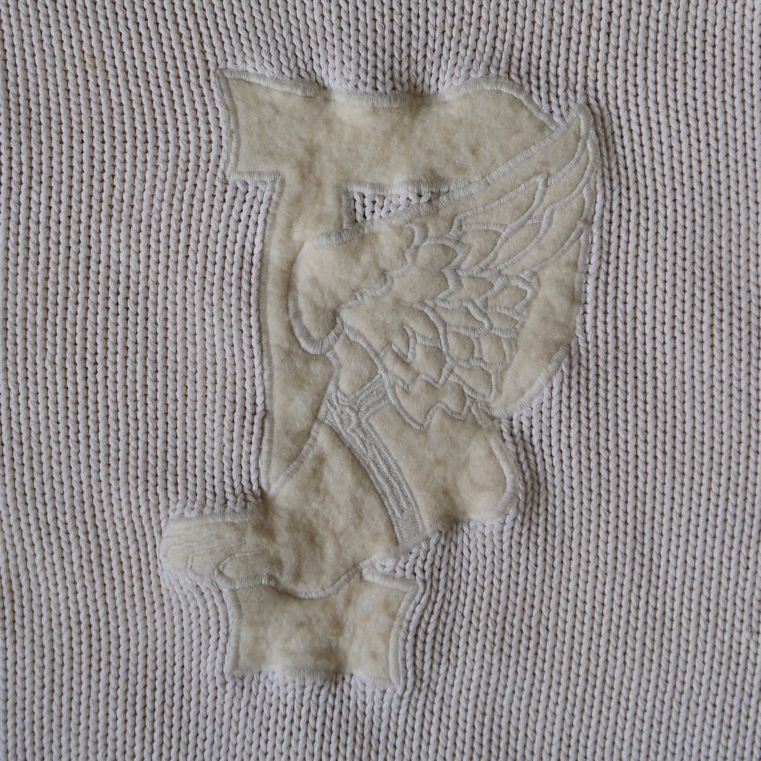 Polo Ralph Lauren Vintage Polo Ralphlauren Wing Foot Sweater Size US M / EU 48-50 / 2 - 3 Thumbnail