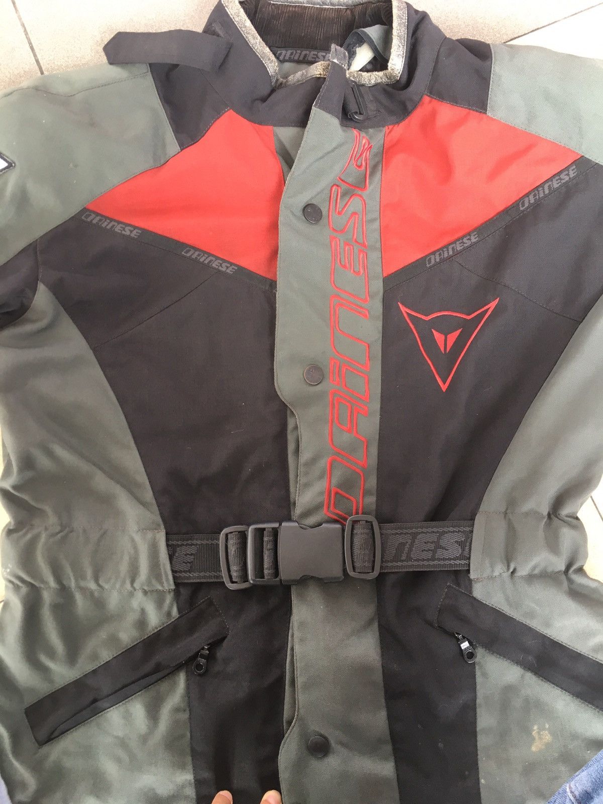 Dainese Rider jacket dainese Size US L / EU 52-54 / 3 - 7 Thumbnail