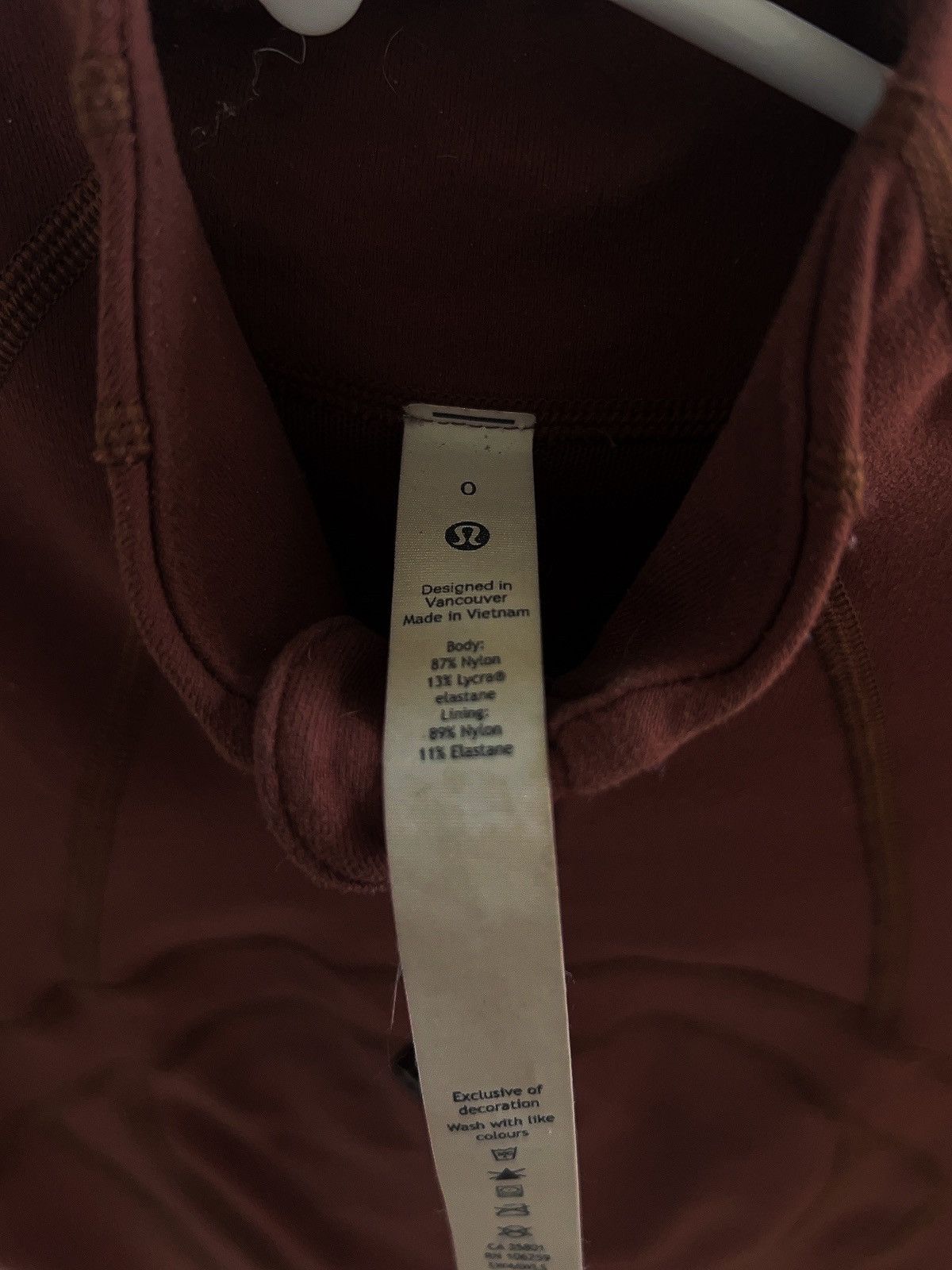 Lululemon brown lululemon Size XS / US 0-2 / IT 36-38 - 3 Thumbnail