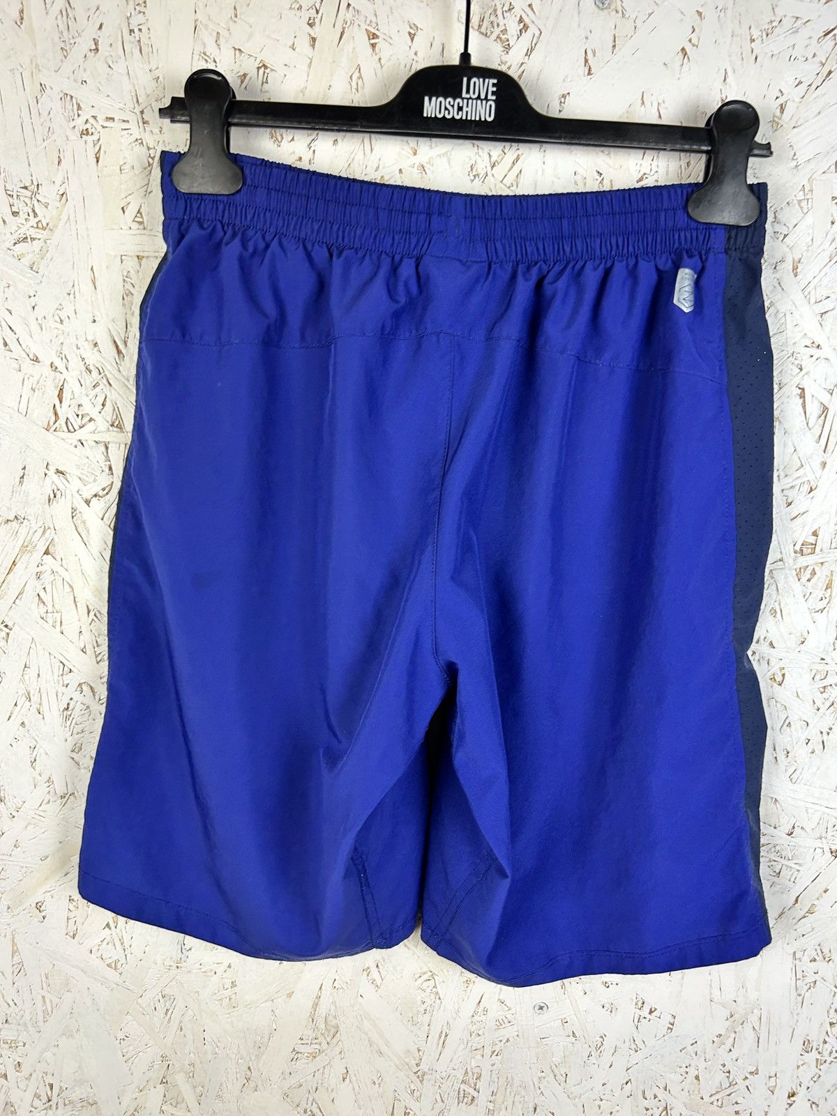 Umbro Umbro PSV Eindhoven 2015/16 Away Kit Soccer Shorts Size US 32 / EU 48 - 6 Thumbnail