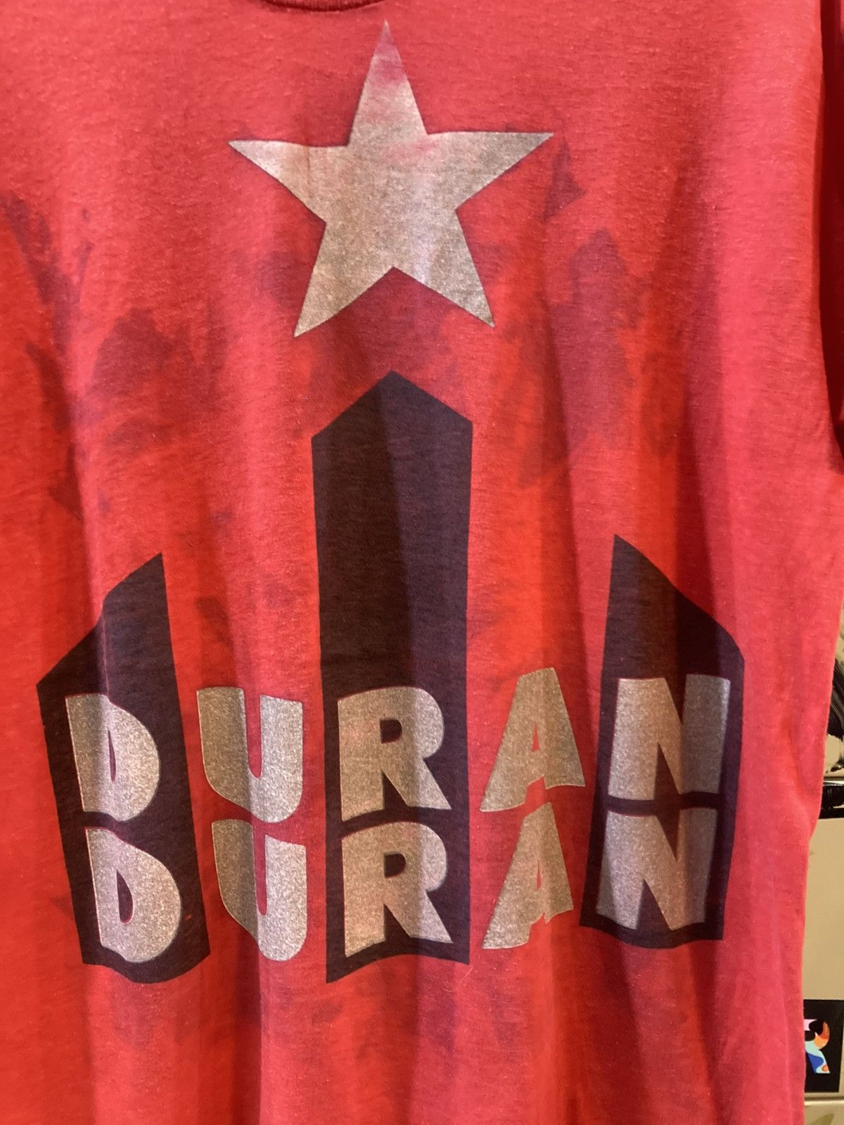 Band Tees Duran Duran vintage tee 90’s Size US XL / EU 56 / 4 - 4 Thumbnail