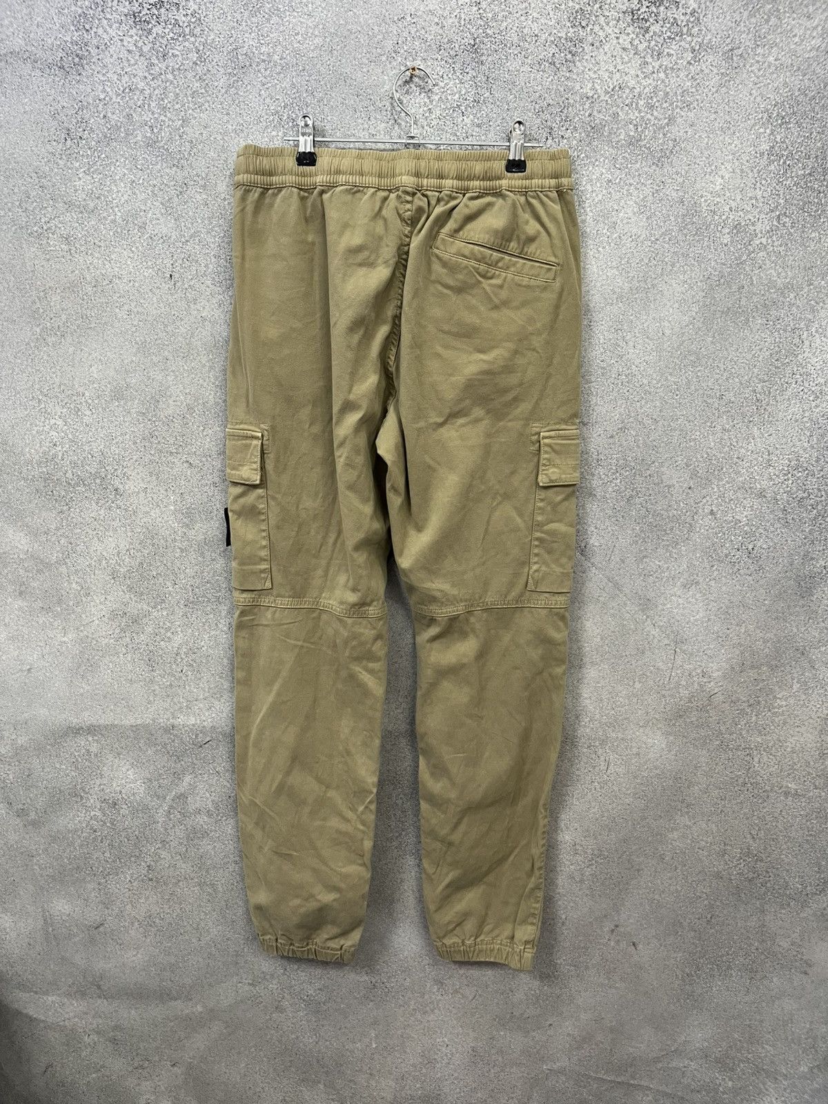 Stone Island Stone Island Cargo Pants Size US 30 / EU 46 - 9 Thumbnail