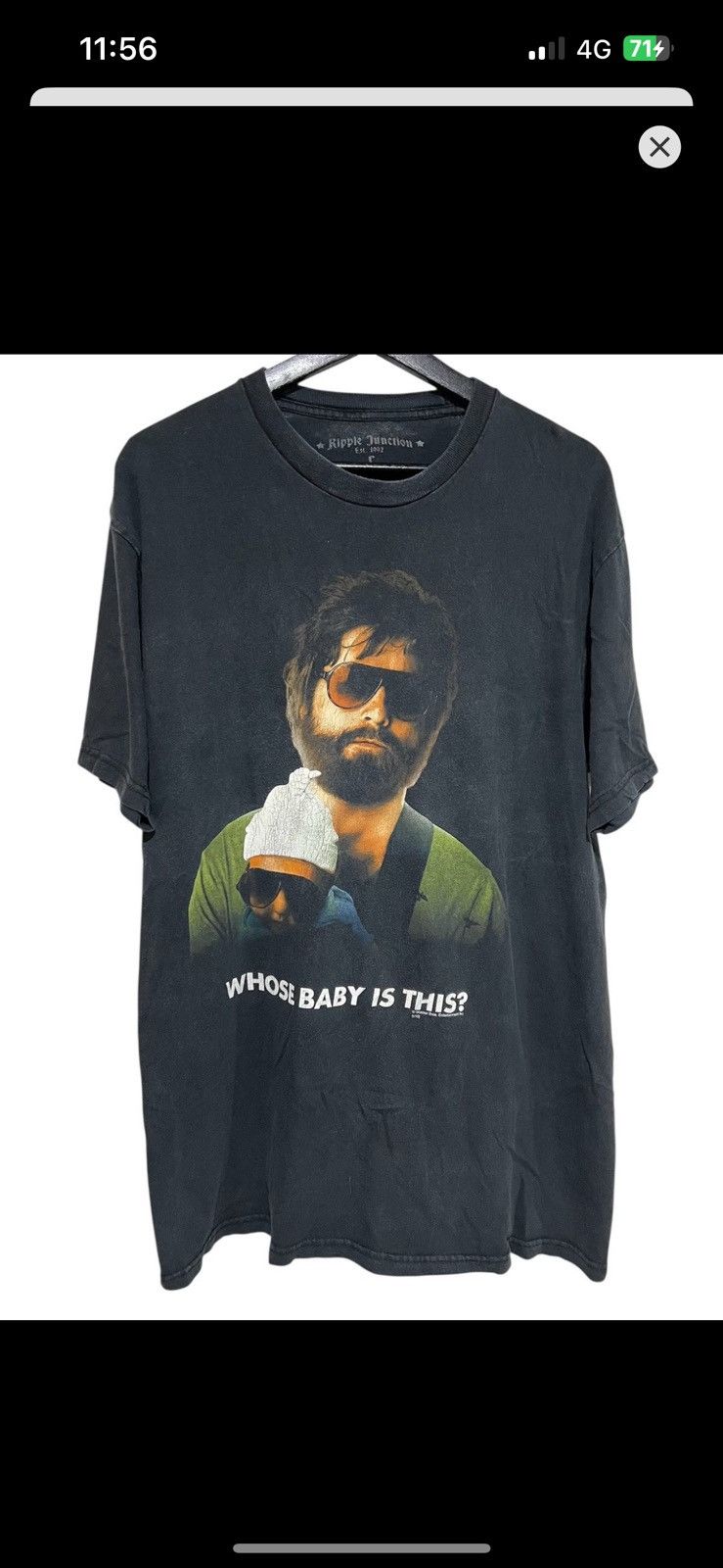 Other The Hangover Movie Promo Size US L / EU 52-54 / 3 - 2 Thumbnail