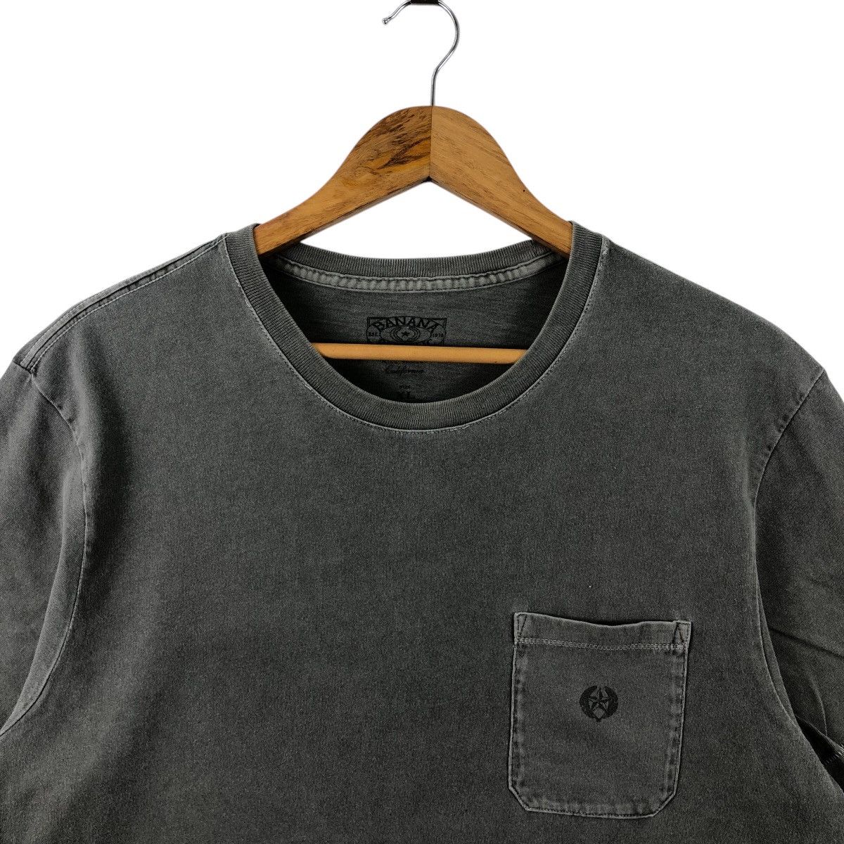 Banana Republic BANANA REPUBLIC Tee Shirt Big Logo Crewneck Size US XL / EU 56 / 4 - 3 Thumbnail