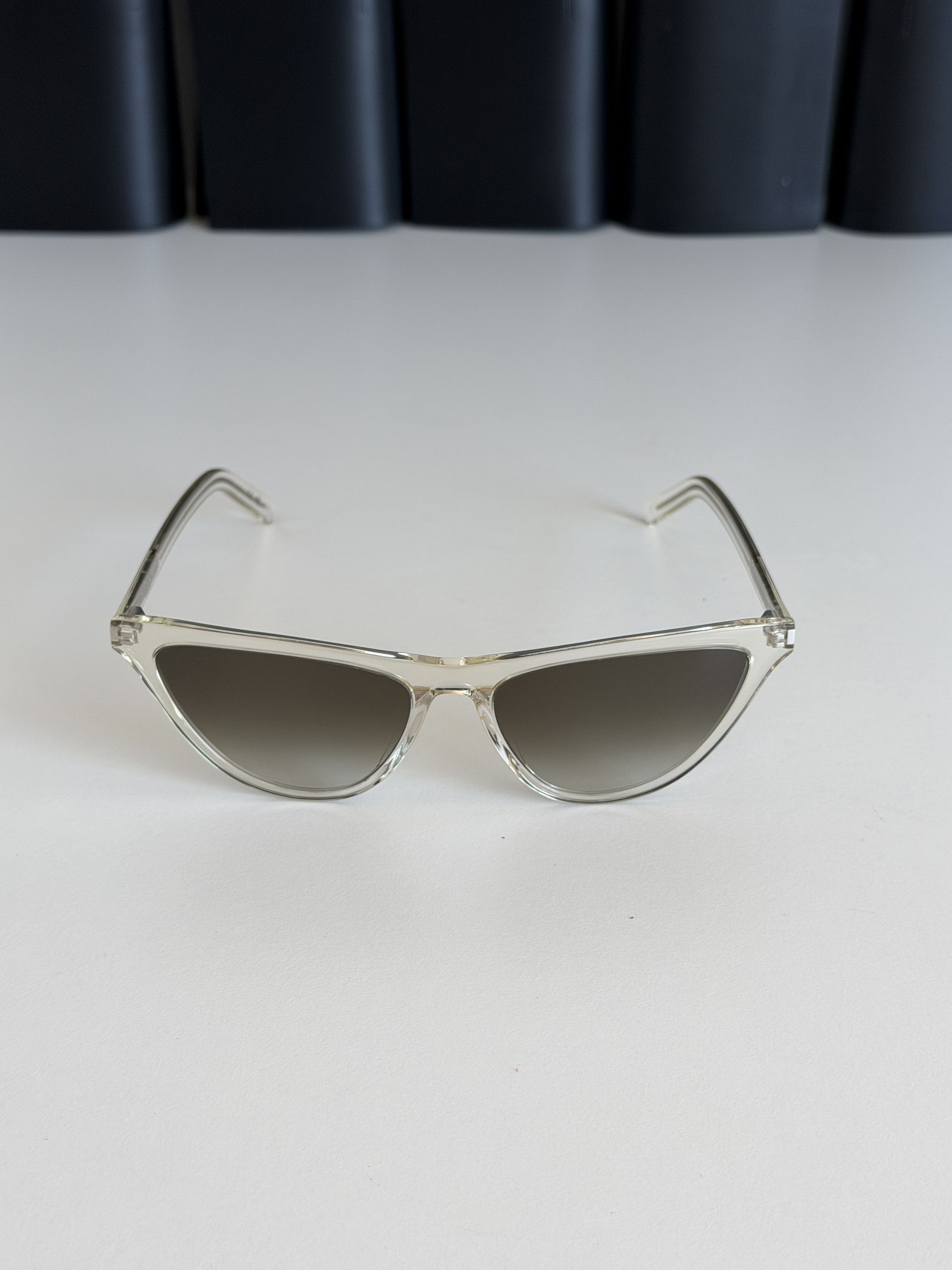 Saint Laurent Paris Saint Laurent Sunglasses Size ONE SIZE - 4 Thumbnail