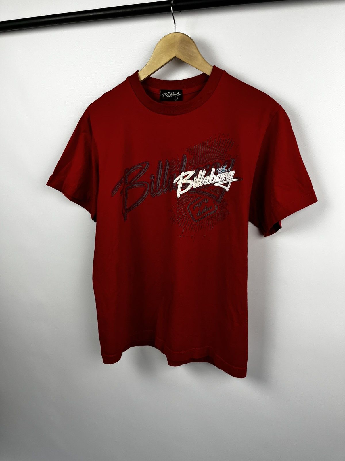 Billabong Vintage 90s Billabong Australia Surfboards t-shirt size L Size US L / EU 52-54 / 3 - 2 Thumbnail