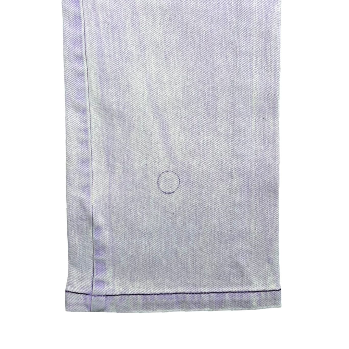 Billabong VINTAGE Billabong Slim Jeans Women's 30" Purple Denim Slim Fit 00s Surfer Skater Modern Size 30" / US 8 / IT 44 - 7 Thumbnail