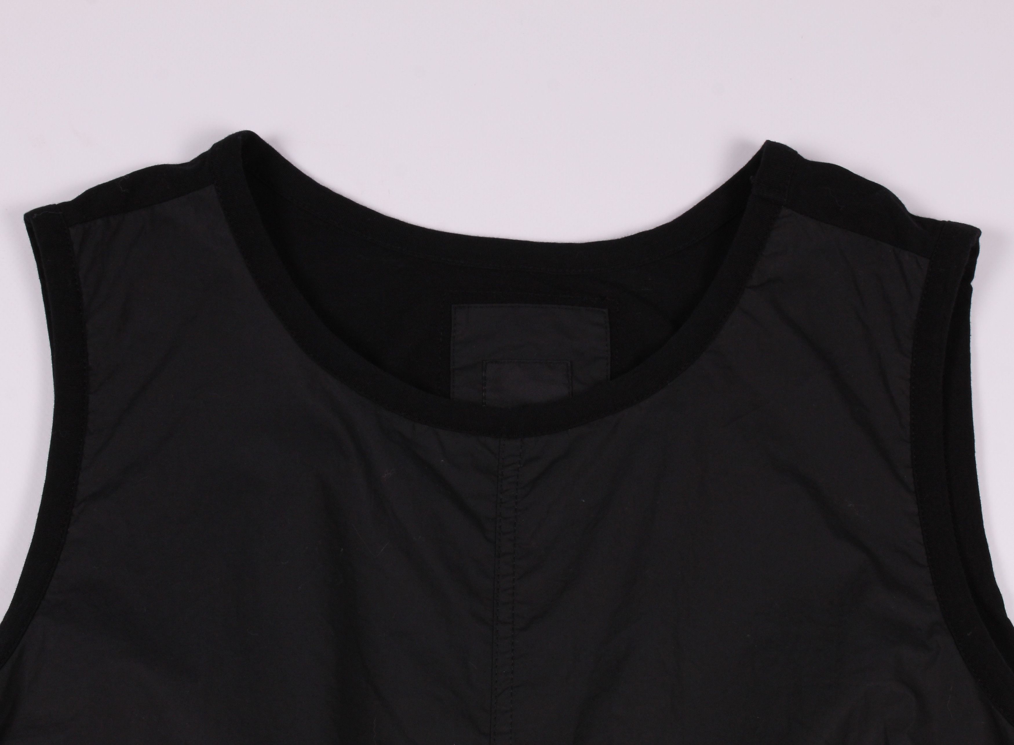 Annette Gortz Annette Gortz Avant Garde Black Top Size XL / US 12-14 / IT 48-50 - 2 Thumbnail