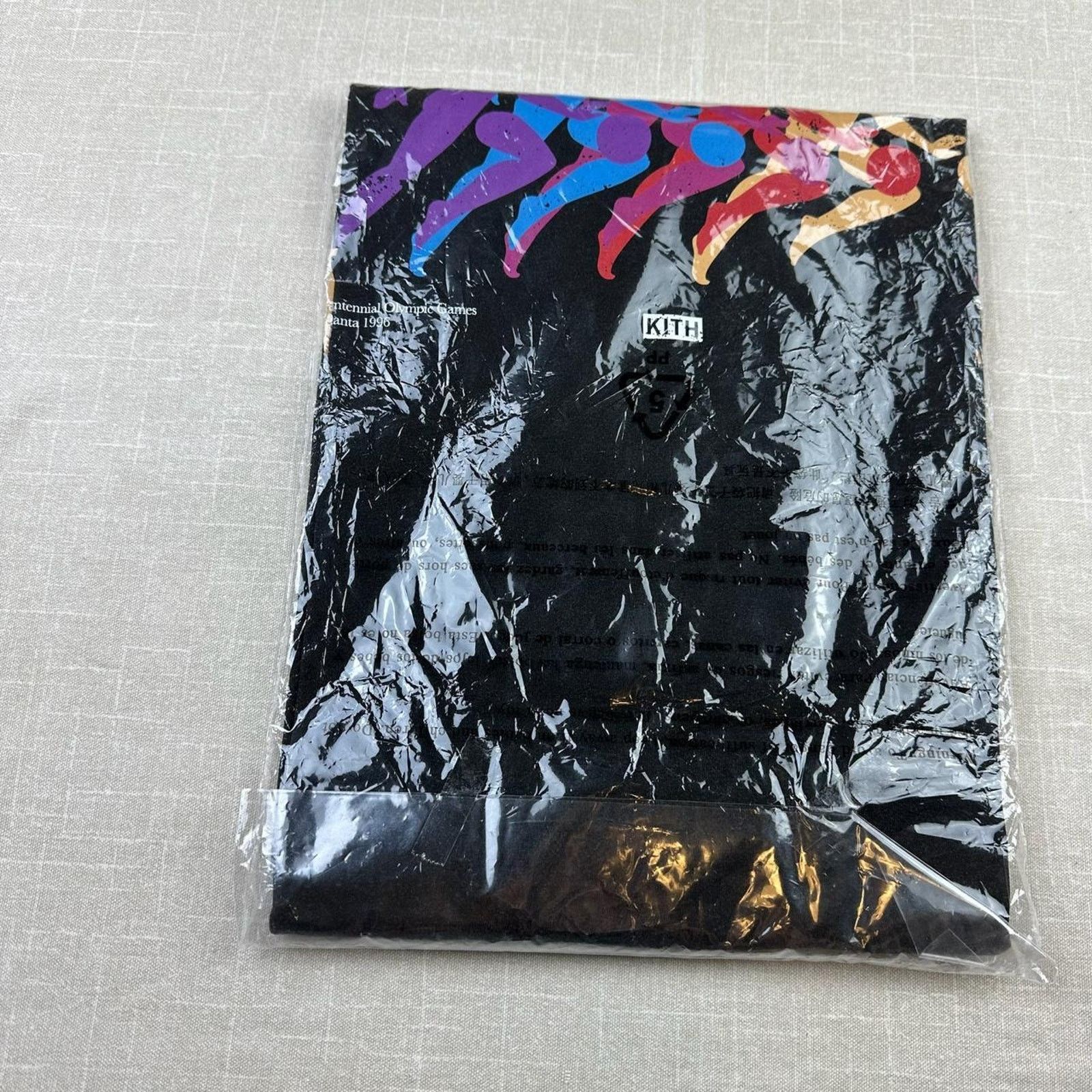 Kith Kith X Olympics Atlanta Basketball Vintage T Shirt Size US XL / EU 56 / 4 - 7 Thumbnail