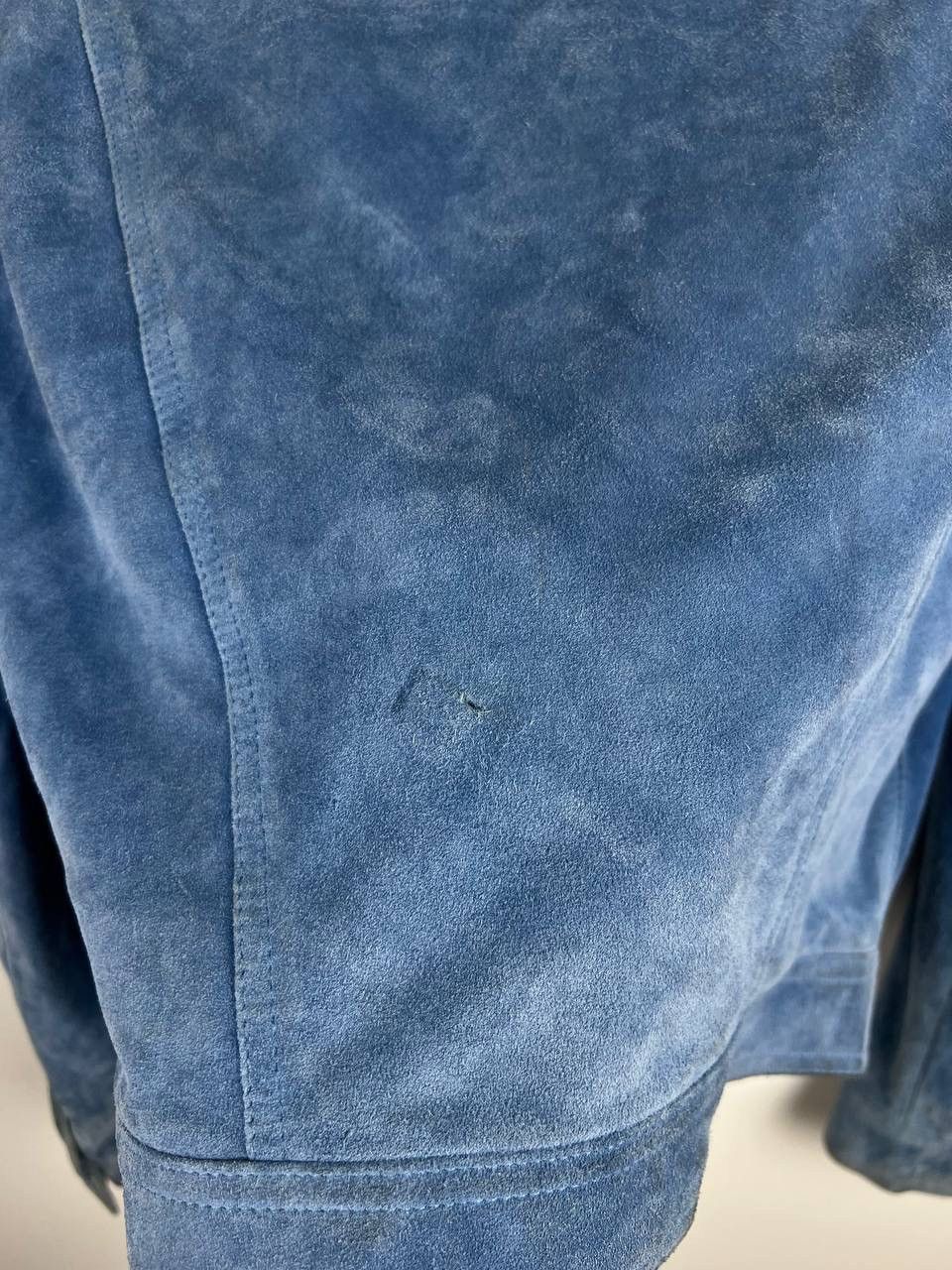 Versace × Versace Jeans Couture × Vintage Versace Jeans Couture leather vintage jacket size XS Size XS / US 0-2 / IT 36-38 - 7 Thumbnail
