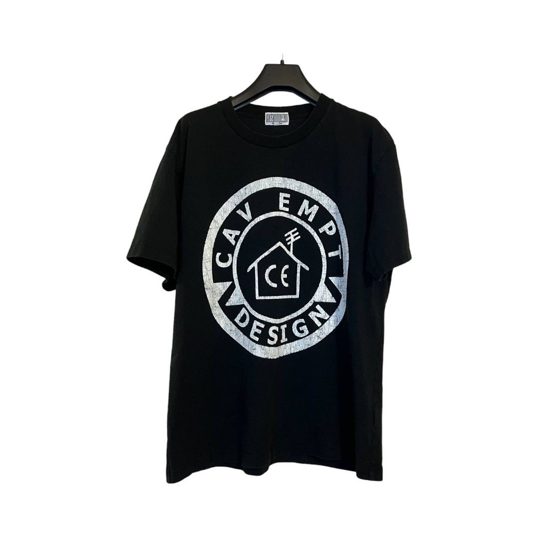 Cav Empt Cav Empt Logo T-Shirt Size US L / EU 52-54 / 3 - 1 Thumbnail