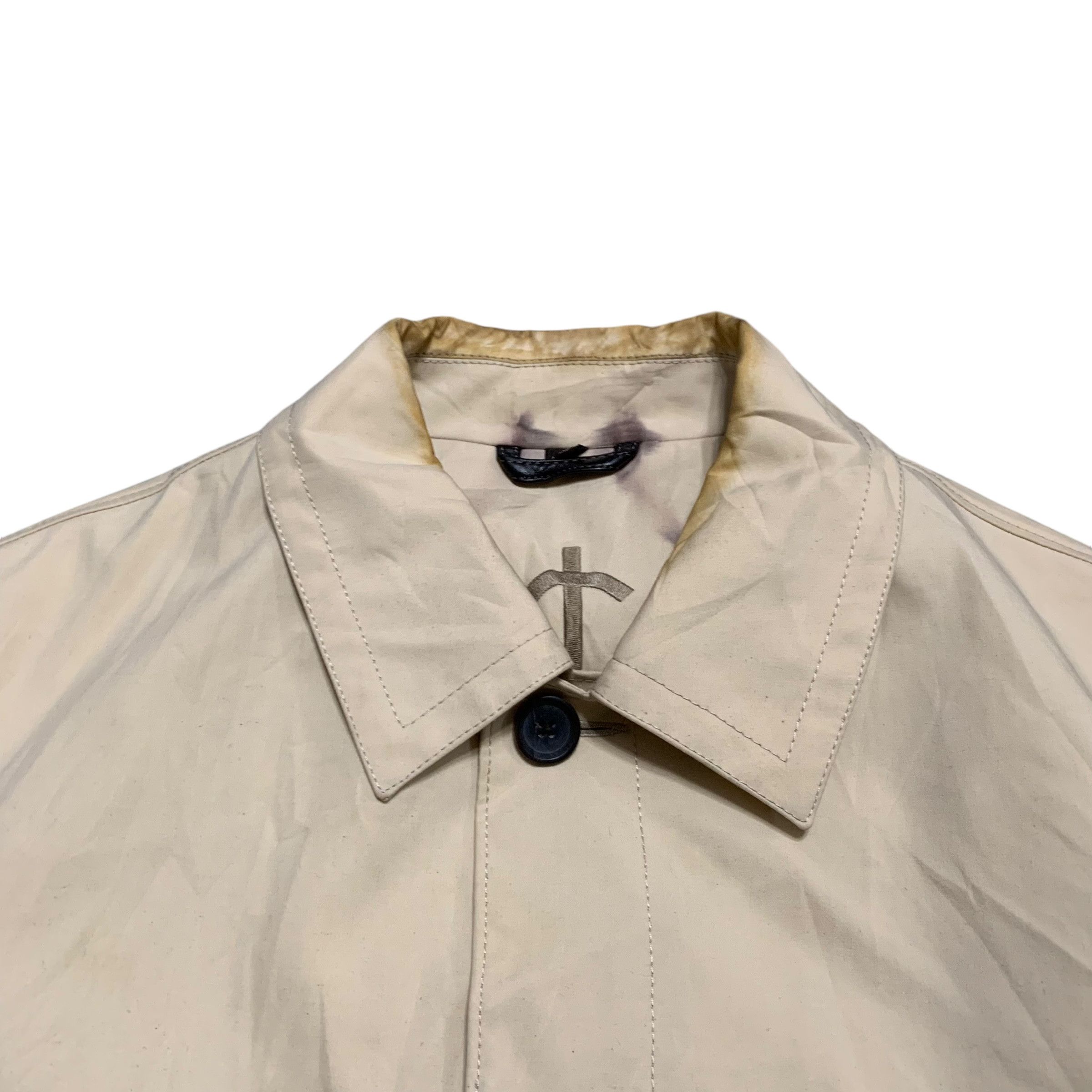 Coach Coach Trench Coat Size US L / EU 52-54 / 3 - 5 Thumbnail