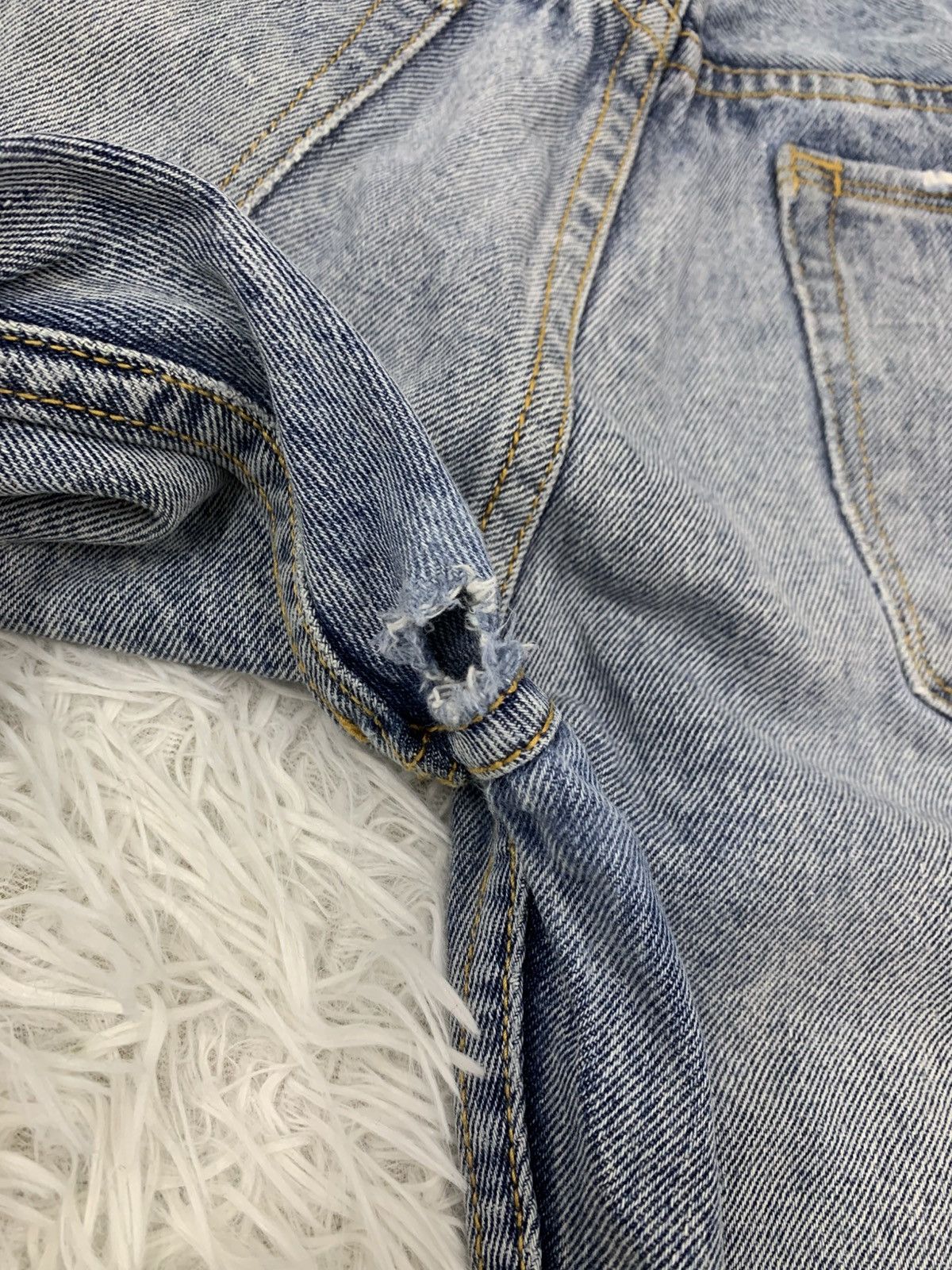 Guess Guess Jeans Pant Size US 30 / EU 46 - 9 Thumbnail
