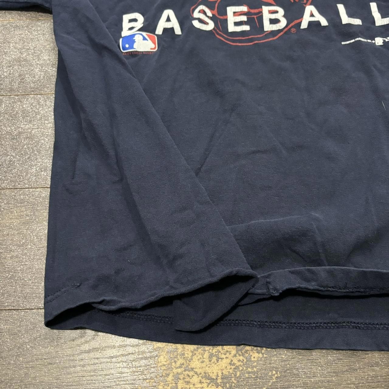 Champion Vintage Cleveland Indians champion t shirt 1994 XL Size US XL / EU 56 / 4 - 7 Thumbnail