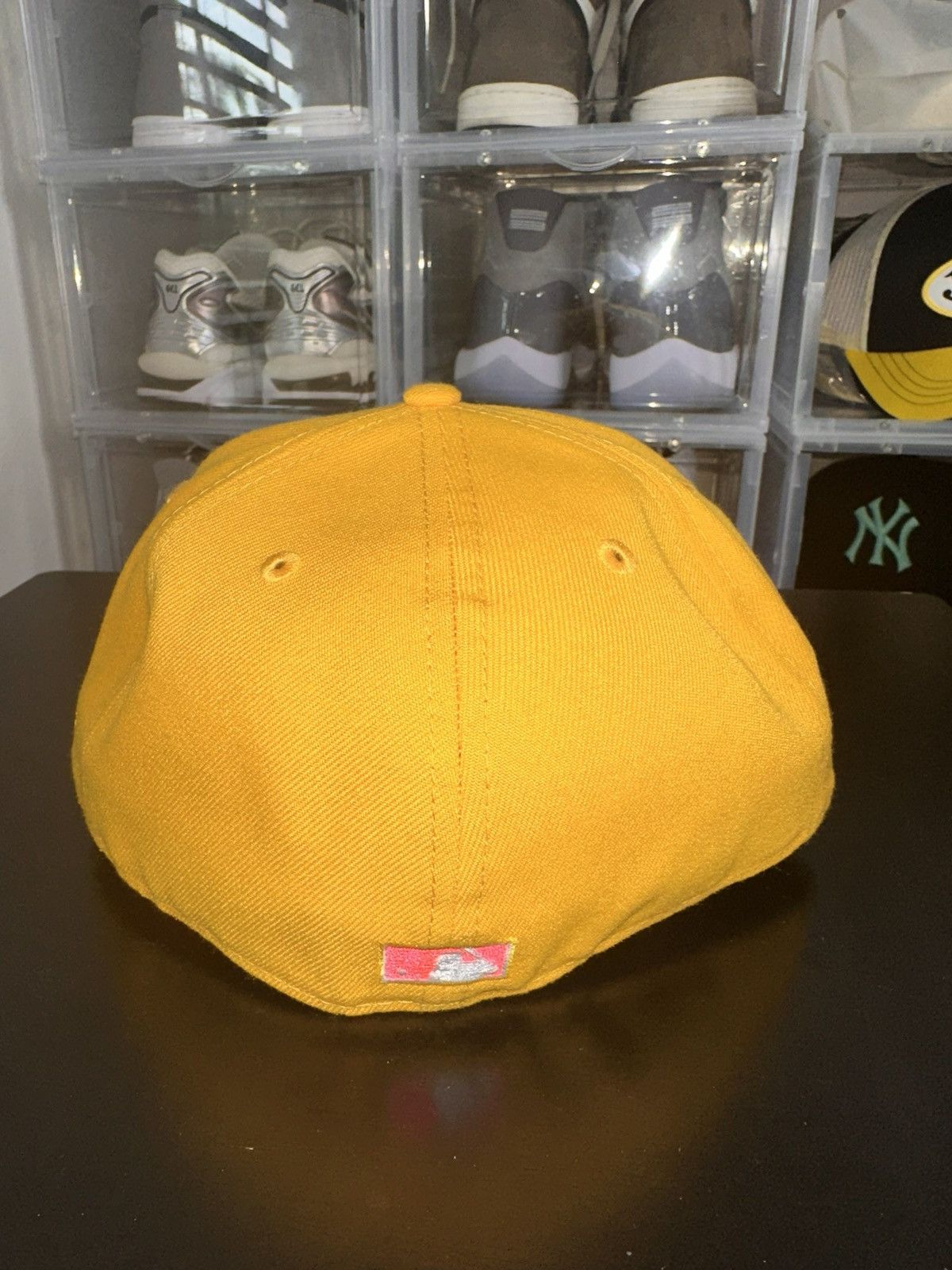 Hat Club New York Yankees Fitted x Hat Club Collab Size ONE SIZE - 3 Thumbnail