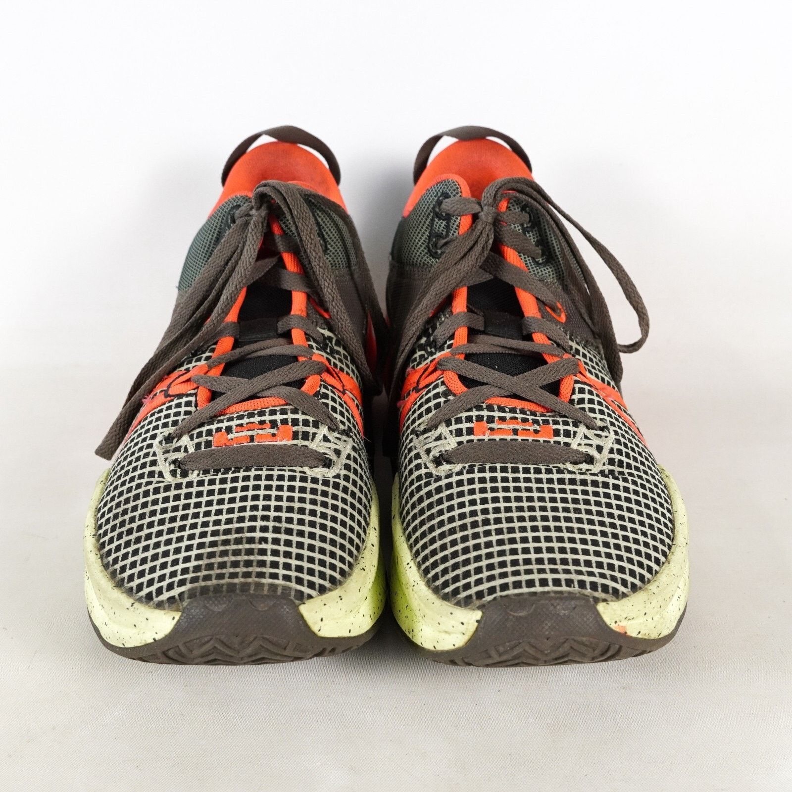 Nike Nike Lebron Witness 7 Bright Crimson Alligator Red Mens 10.5 Size US 10.5 / EU 43-44 - 2 Thumbnail