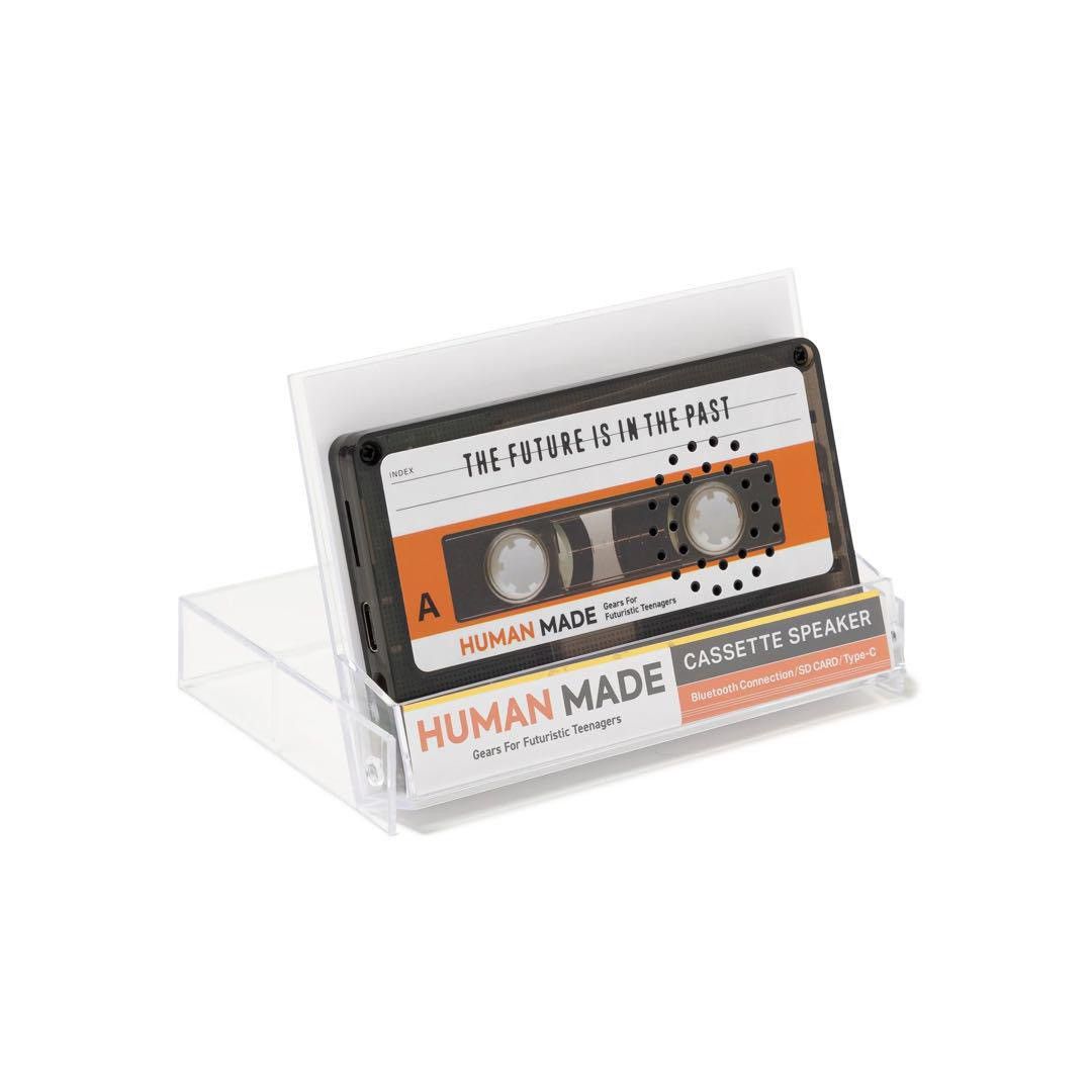 CASSETTE MADE HM POKÉMON SPEAKER HUMAN