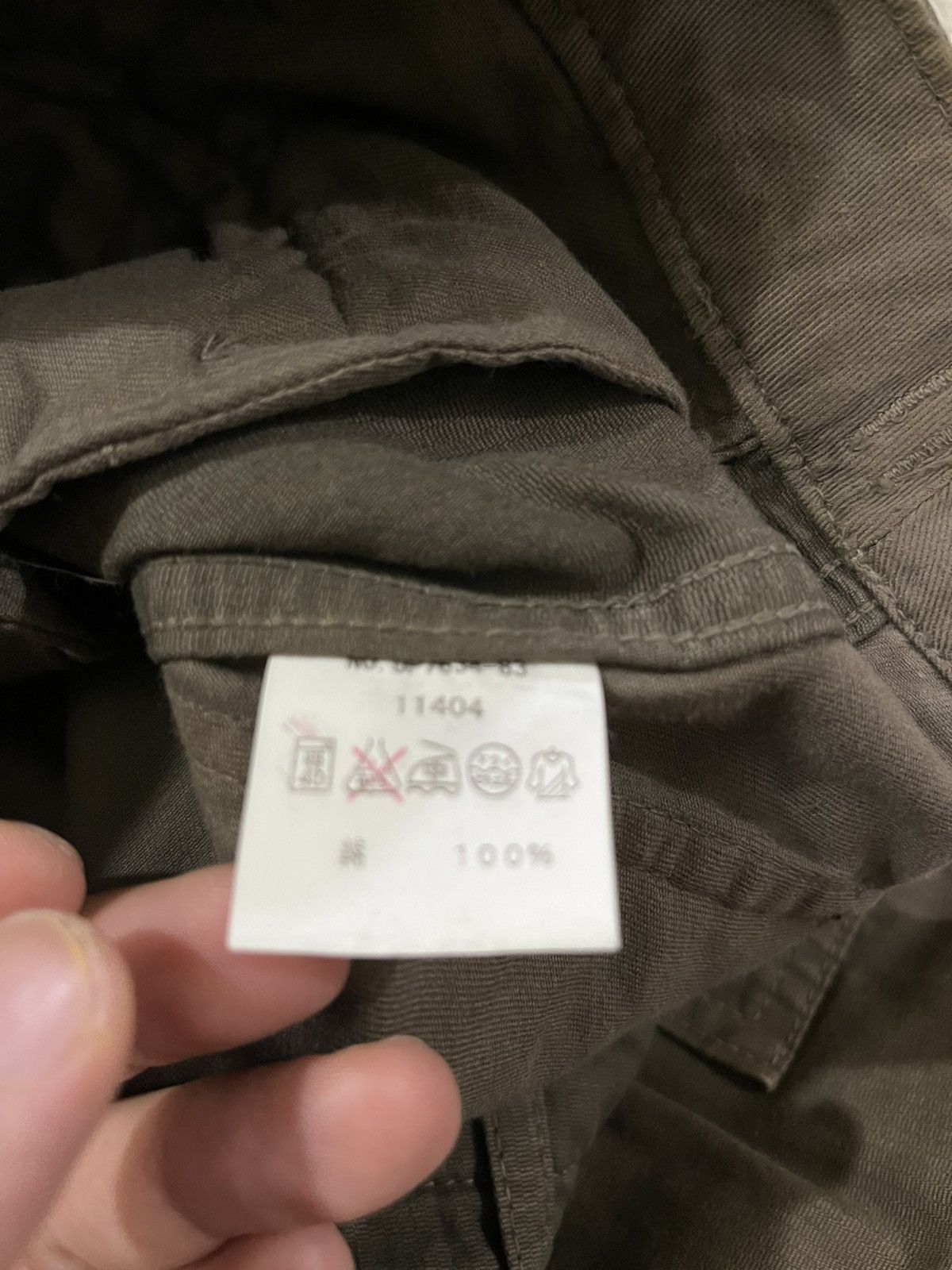 GOREWEAR 🔥 DISCIPLE BONDAGE GORPCORE PUNK CARGO Size US 29 - 6 Thumbnail