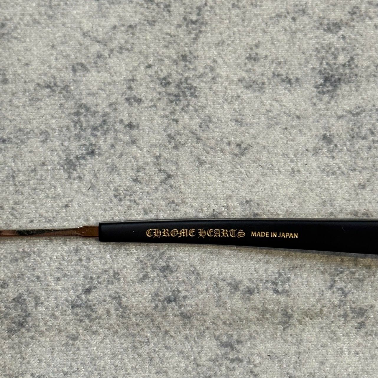 Chrome Hearts CHROME HEARTS HOTATION matte black/gold Size ONE SIZE - 5 Thumbnail