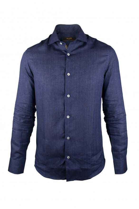 MooRER Shirt Size US M / EU 48-50 / 2 - 1 Thumbnail