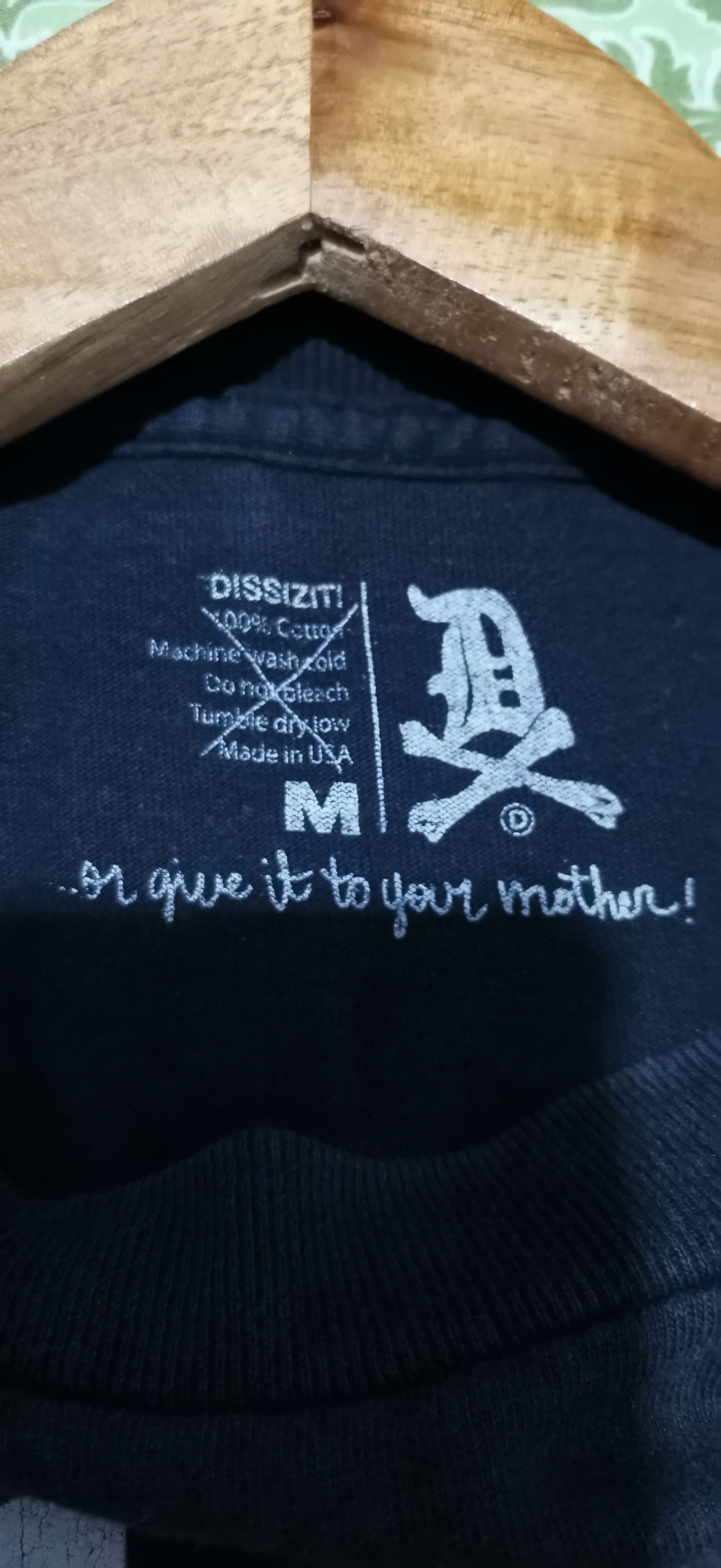 Dissizit VTG Dissizit x Angelina Jolie “Tomb Raider” Over Print tee Size US M / EU 48-50 / 2 - 4 Thumbnail