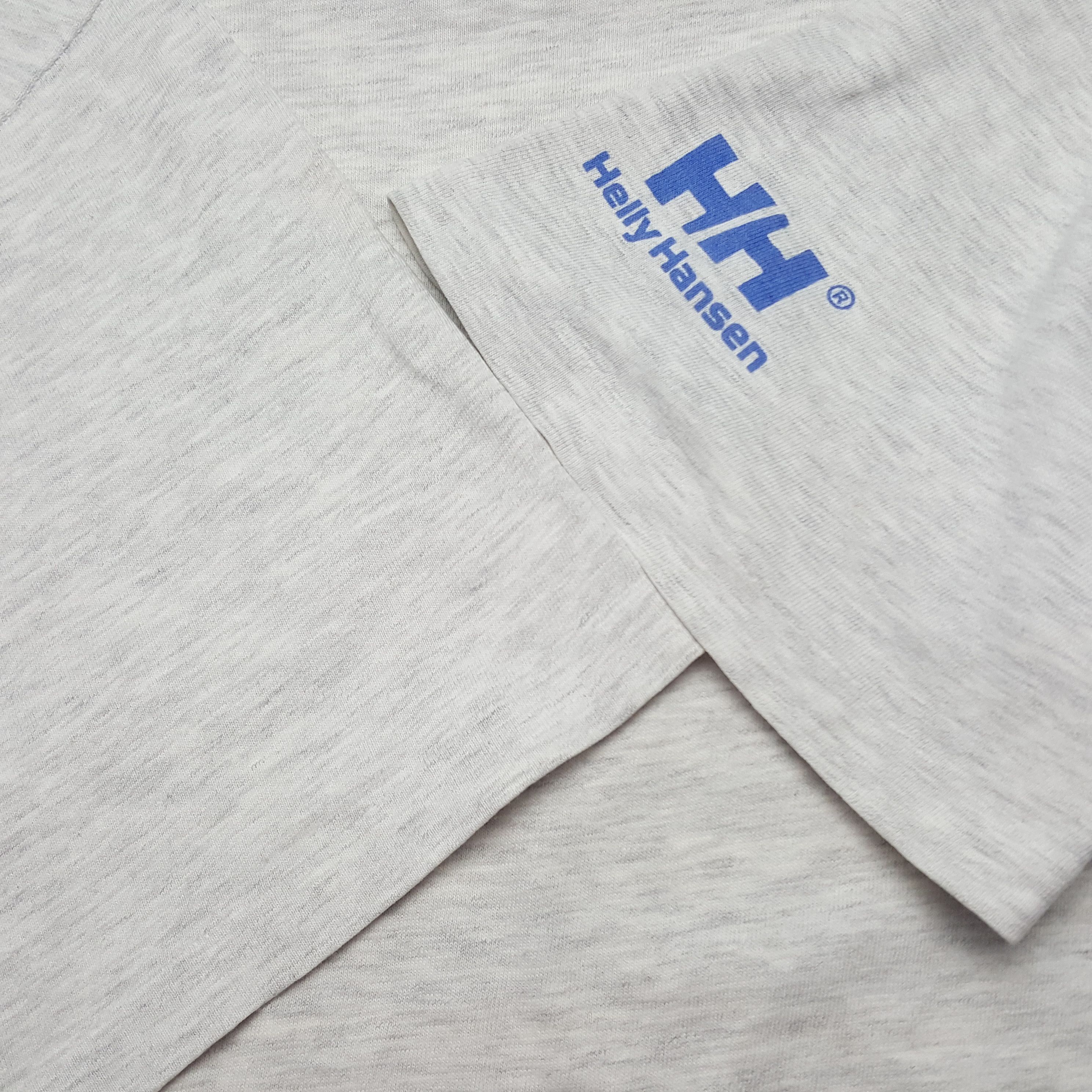 Helly Hansen × Vintage Vintage Helly Hansen American Tshirt Size US XL / EU 56 / 4 - 6 Thumbnail